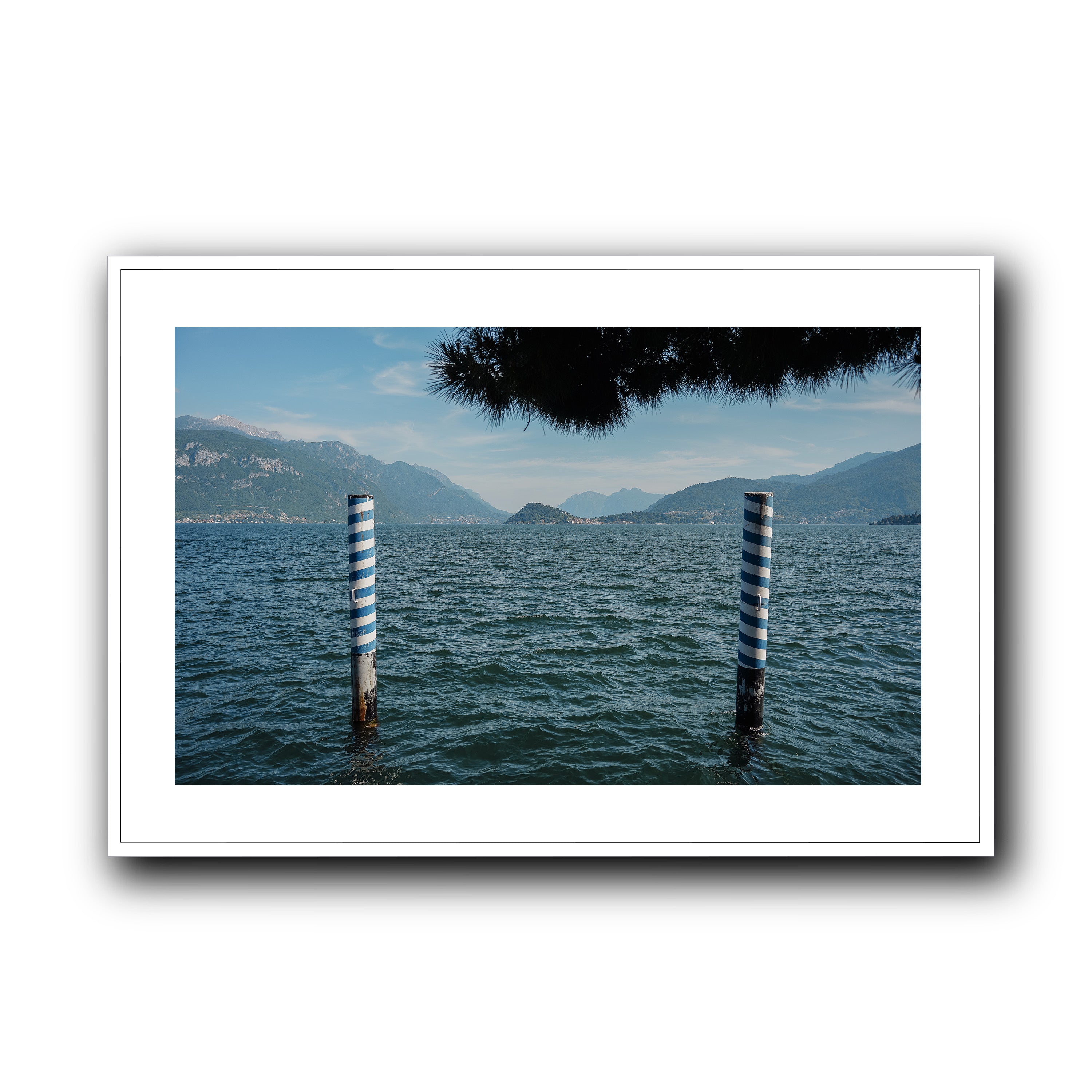 Guardians of the Lake, Como