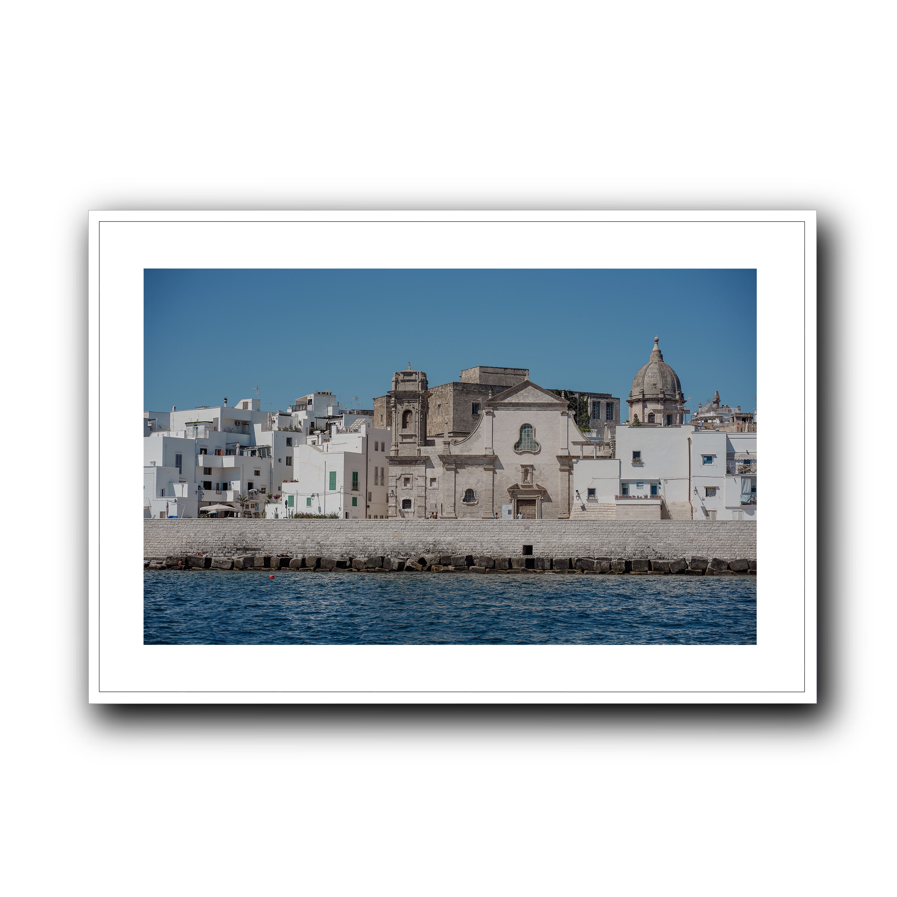 Italian Architecture, Monopoli