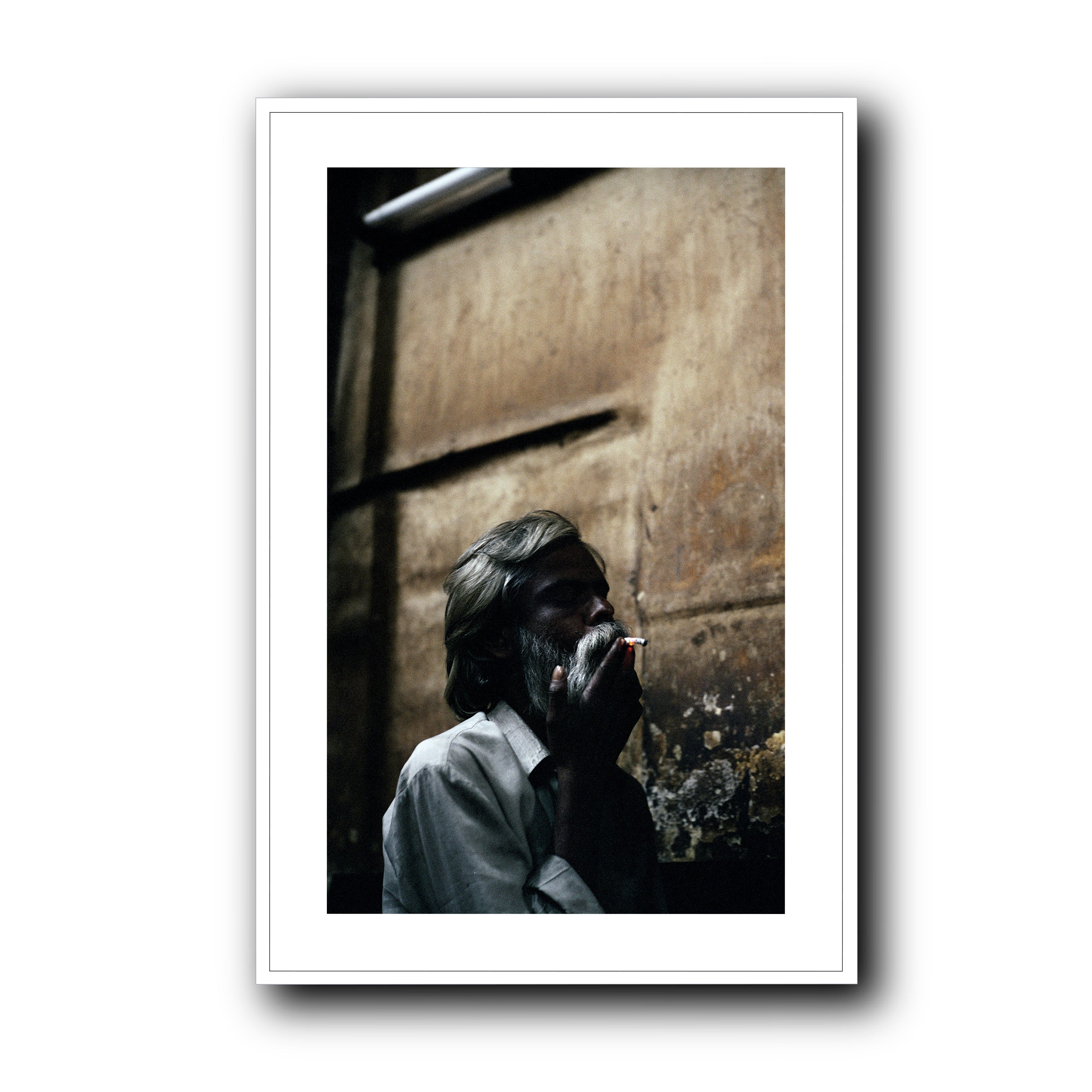 Bidis Smoker, Mumbai