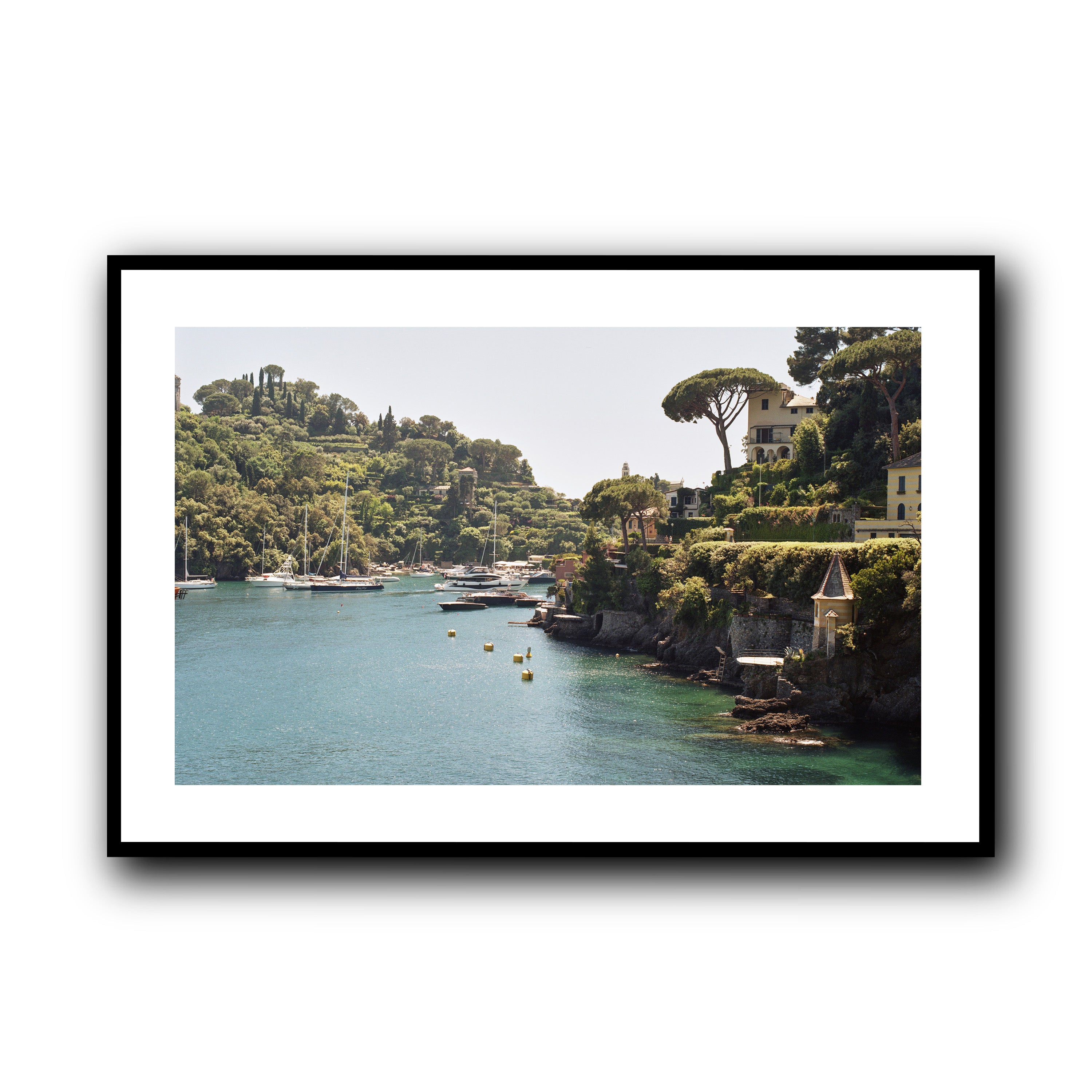 Summer Holds, Portofino