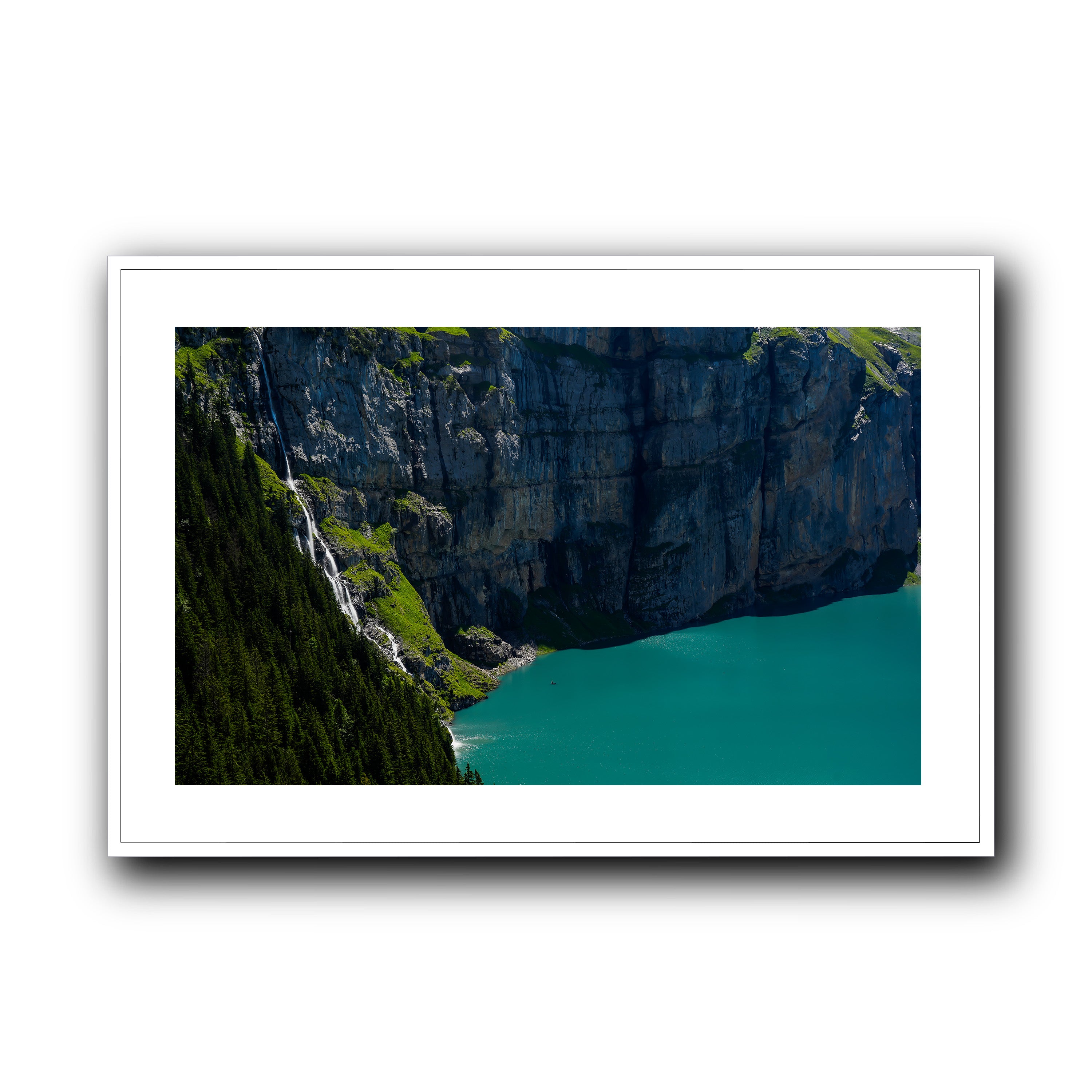 Cascade, Switzerland