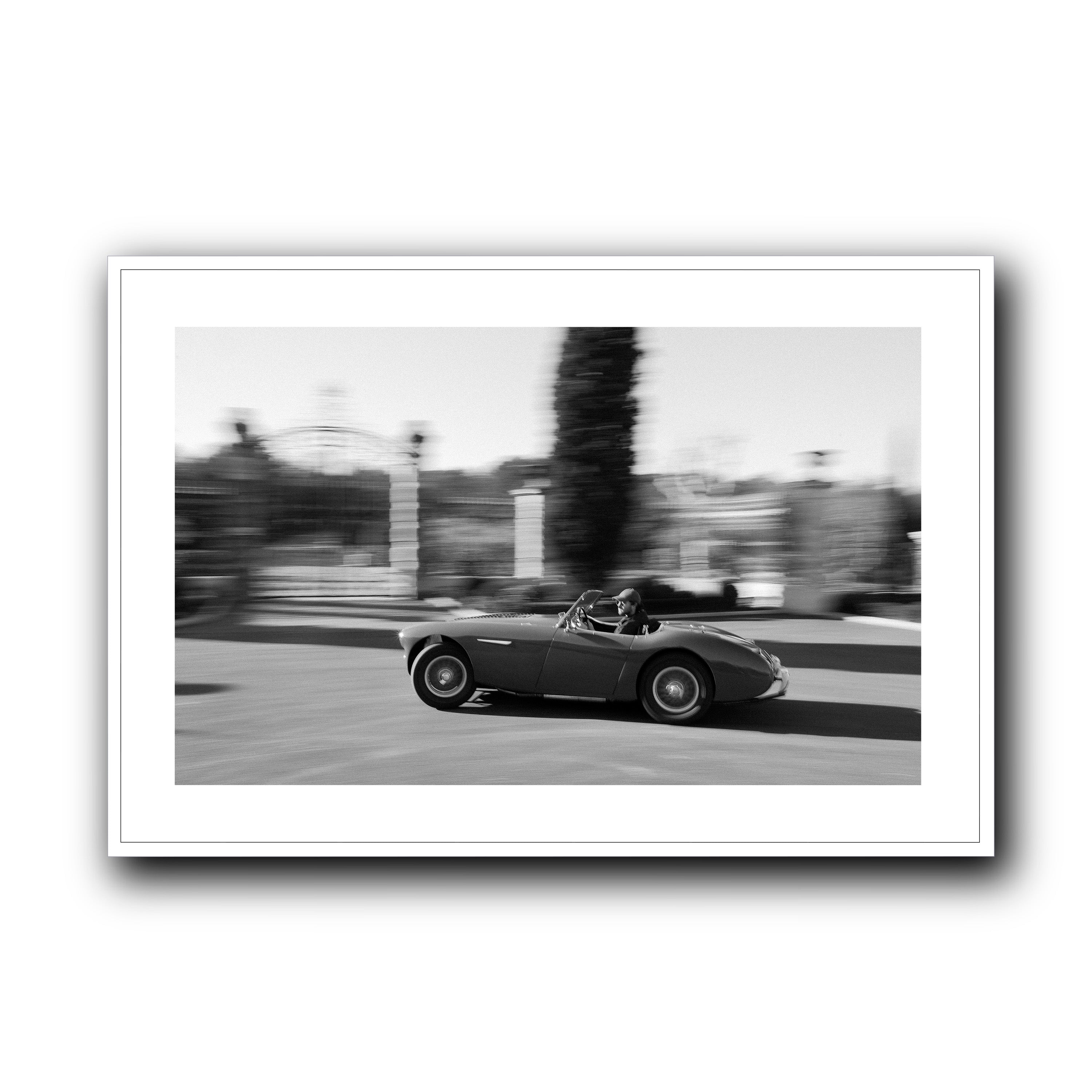 Austin, French Riviera