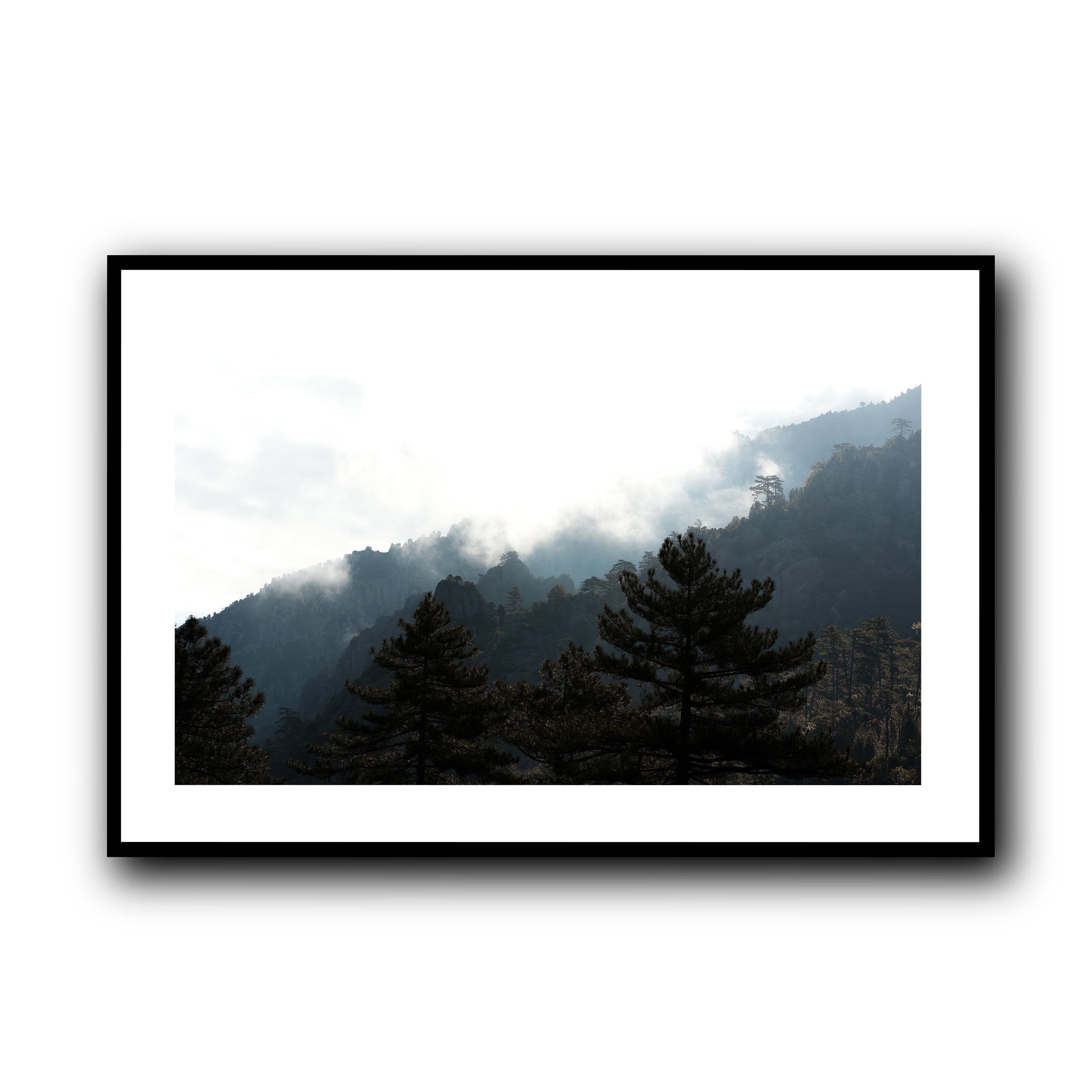 Breath of the Mountain, Corsica