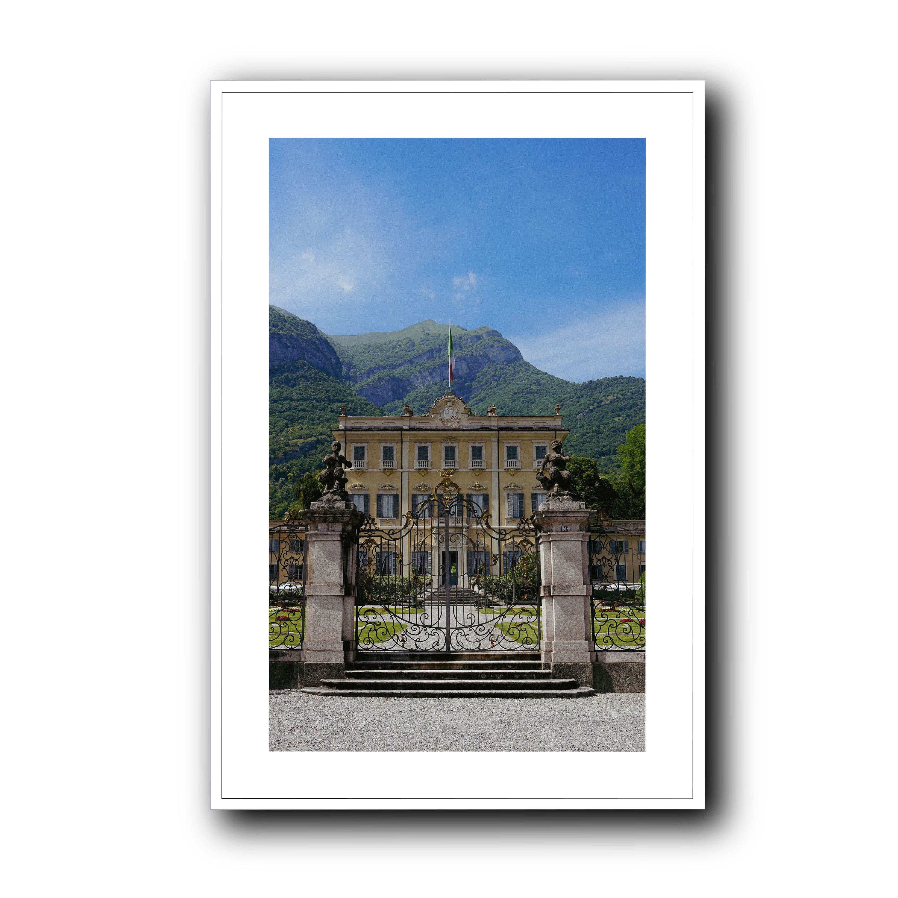 Palace of the Lake, Como