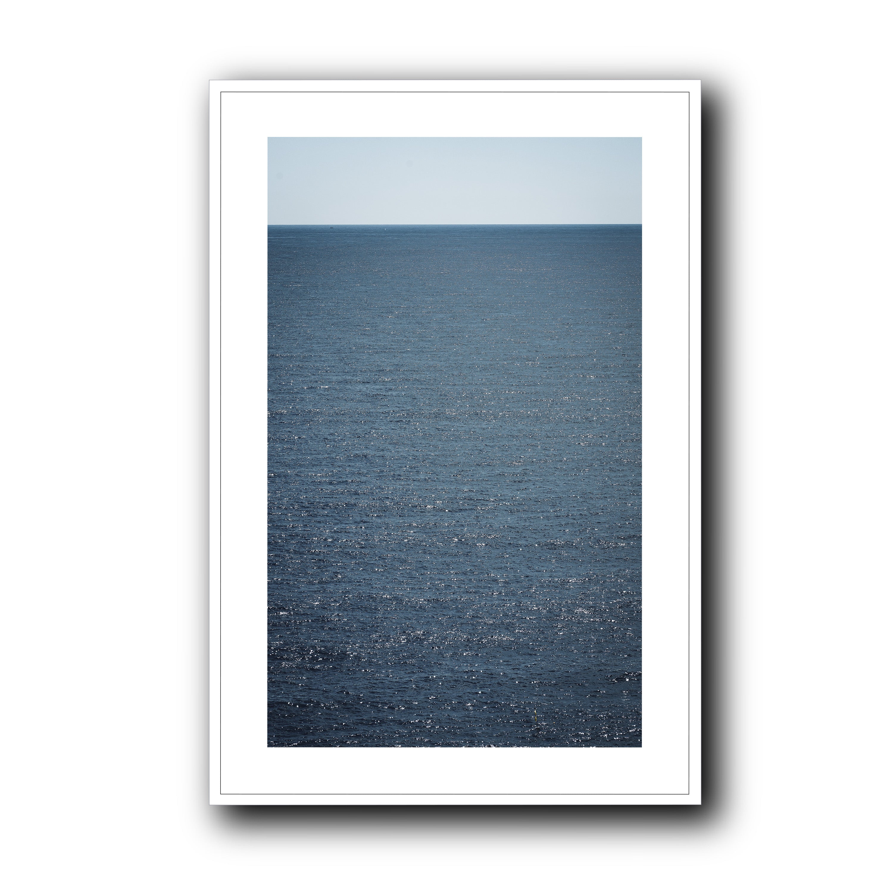 Facing the Sea, Liguria