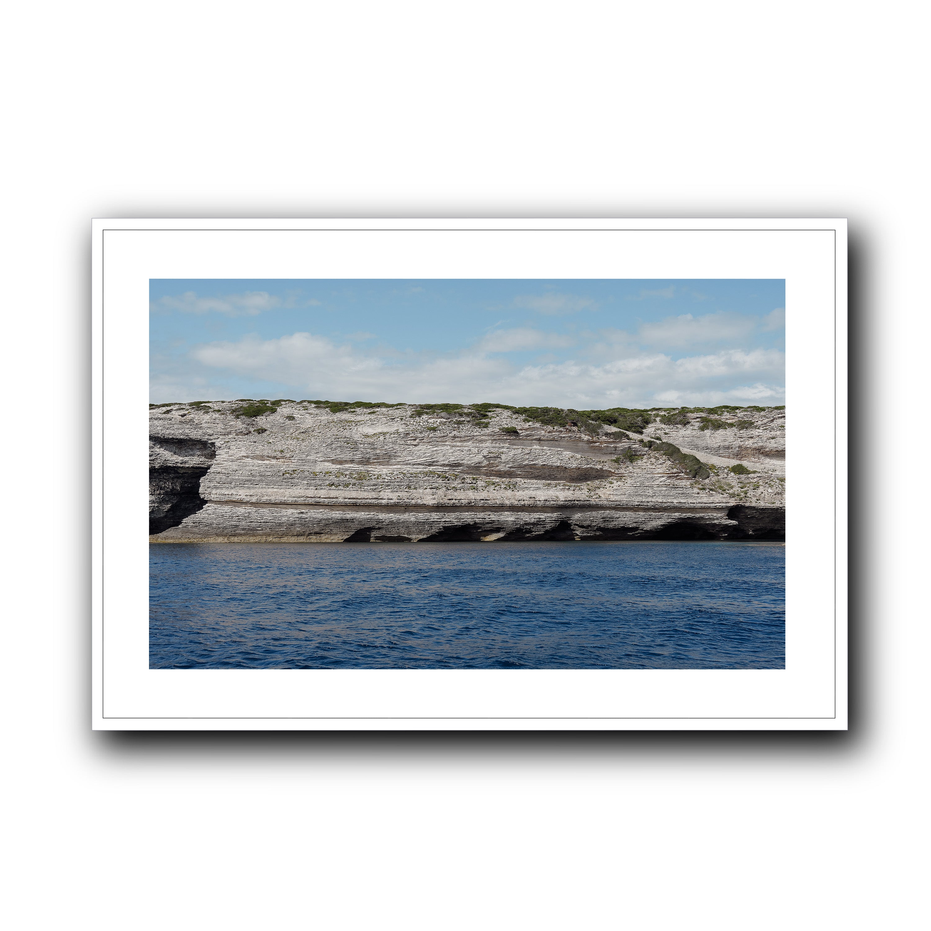 Lines of Time, Corsica