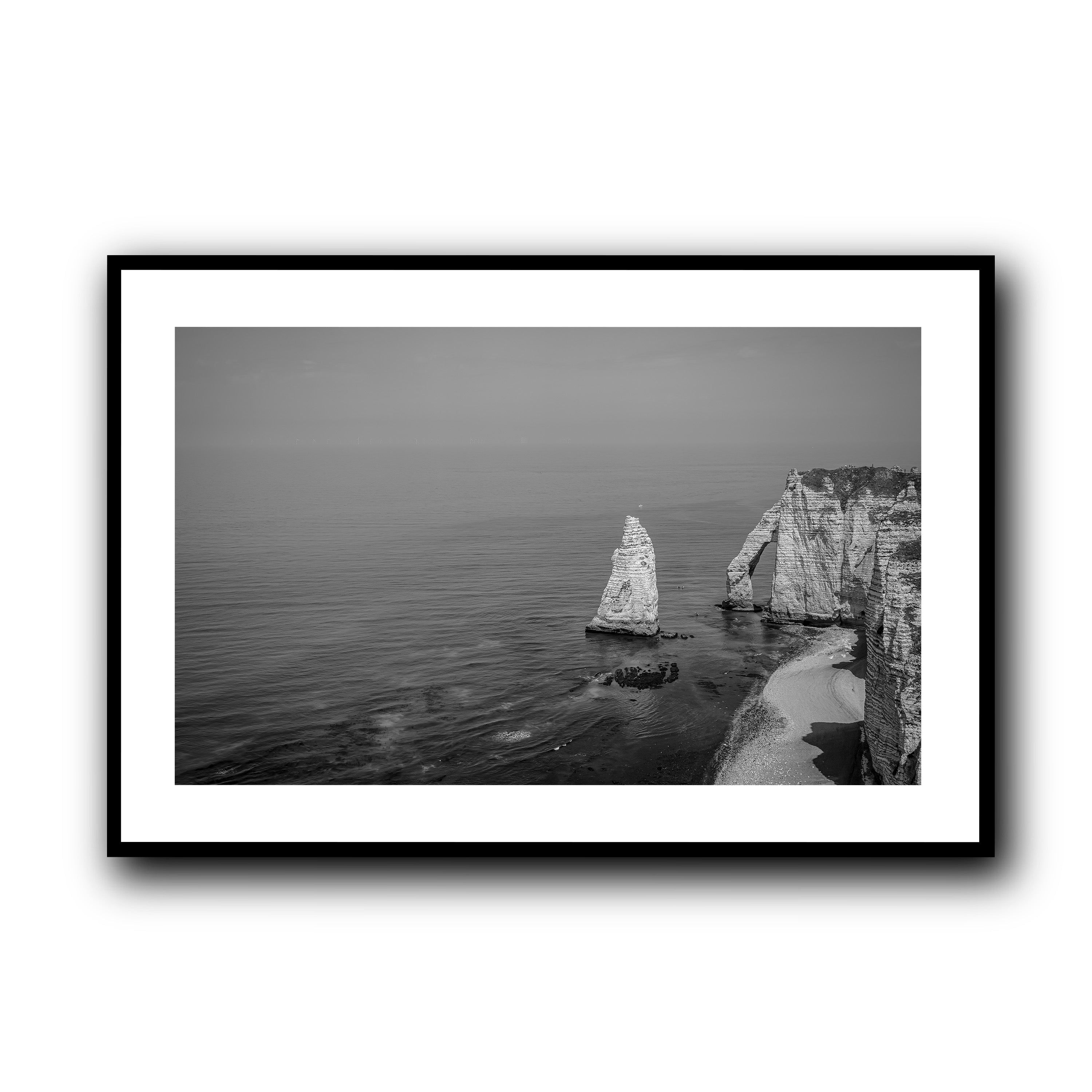 Dark Matter, Etretat