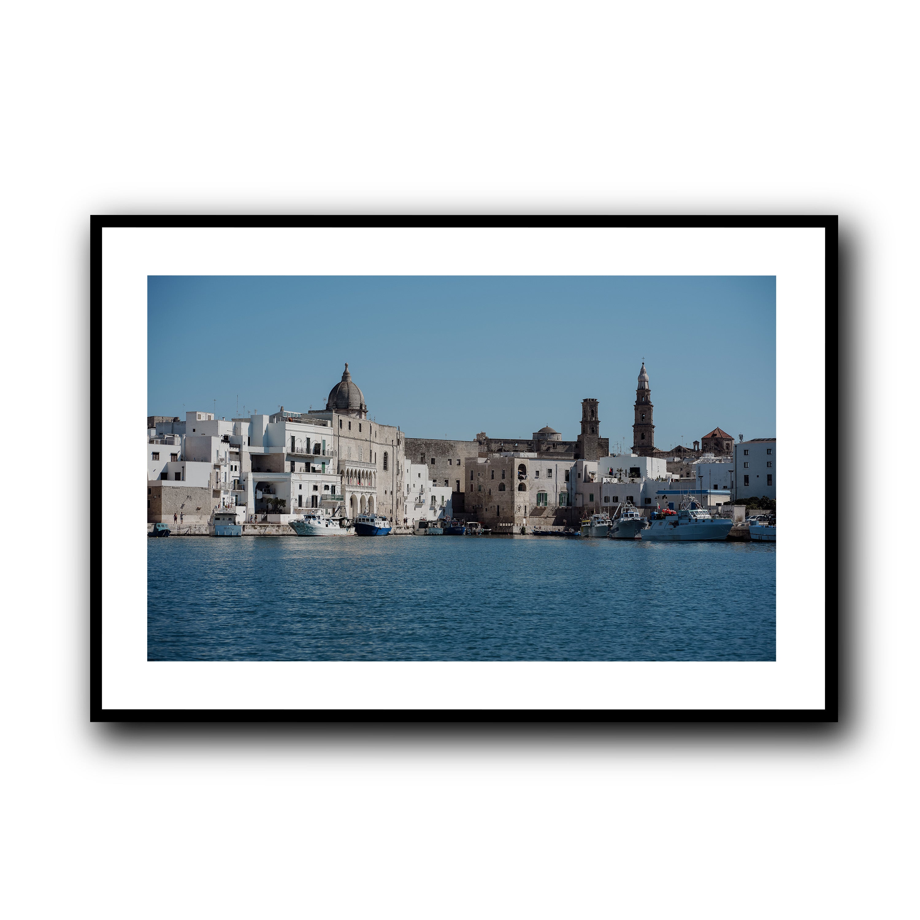 Fisher Port, Monopoli