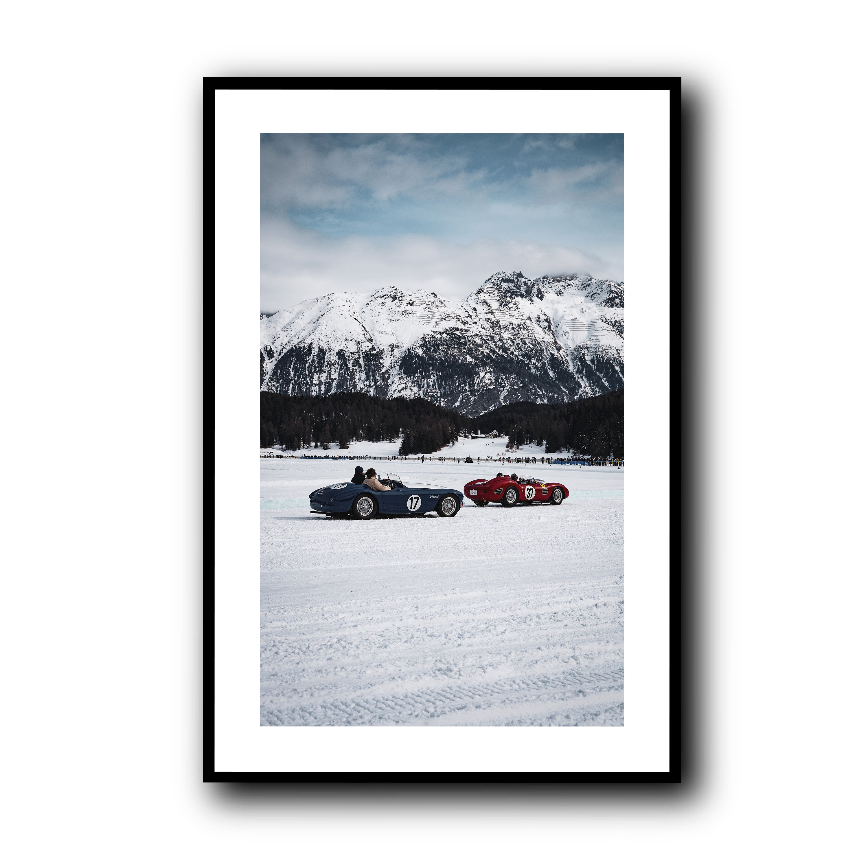Vintage Speed, St Moritz