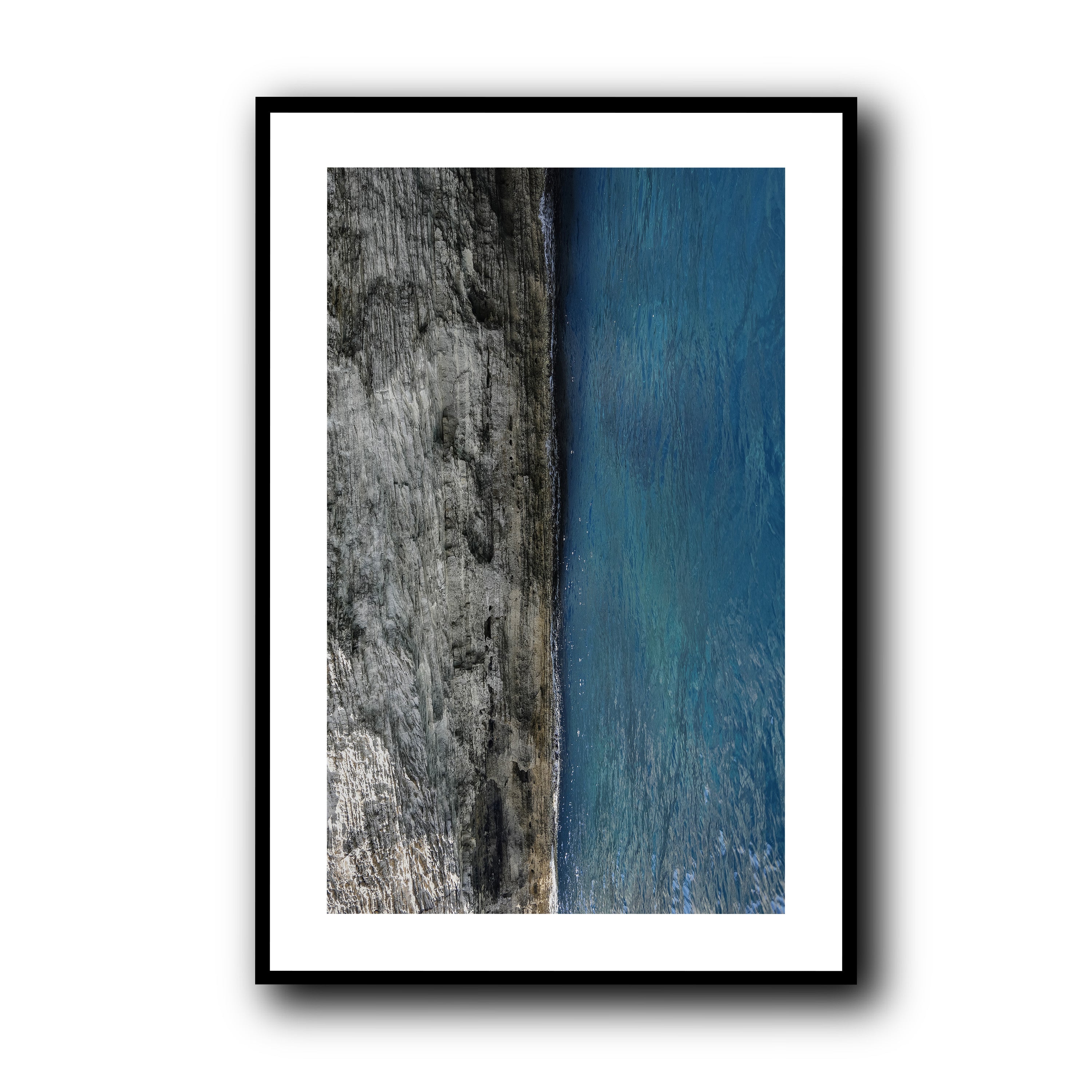 Blue Divide, Corsica