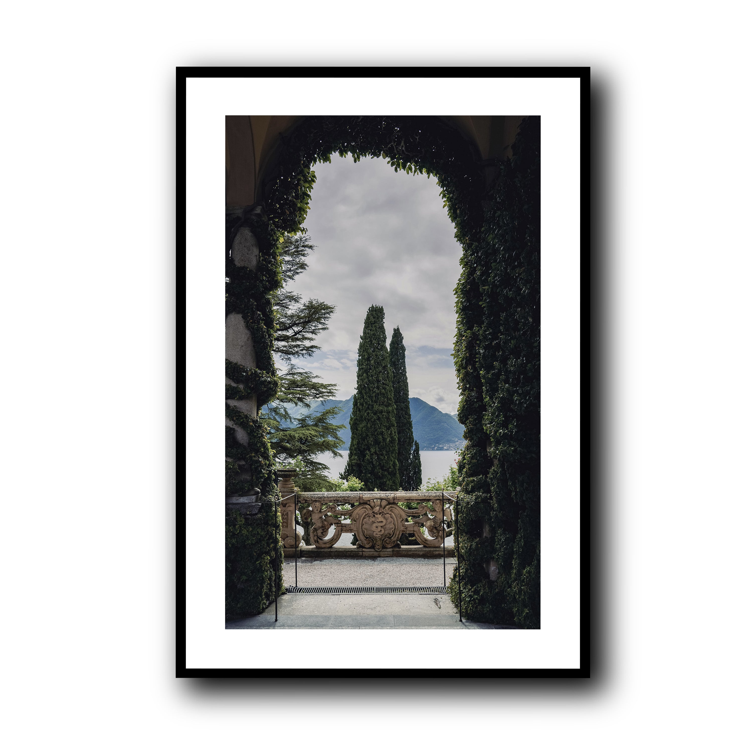 Como Landscape, Como