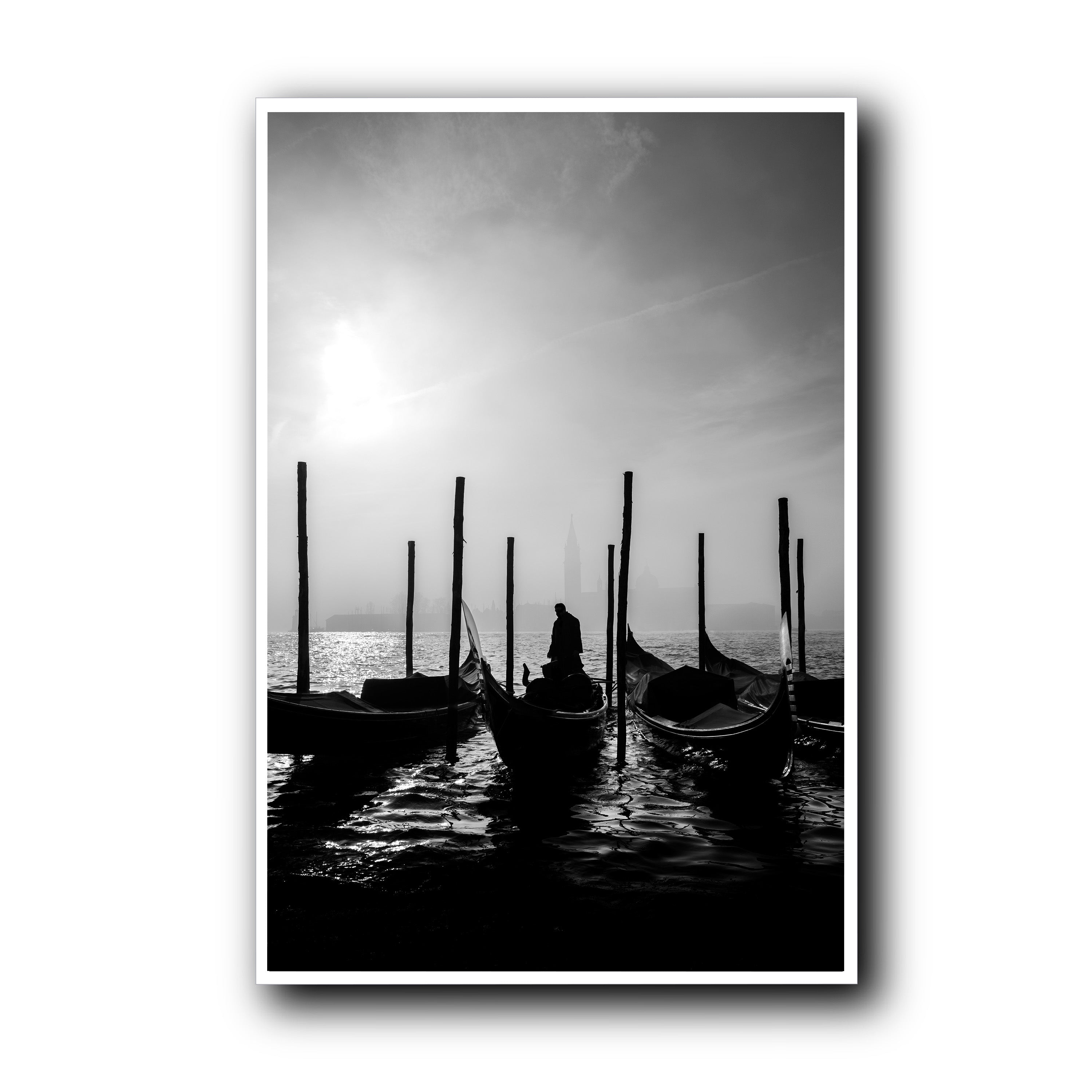 La Serenissima, Venice