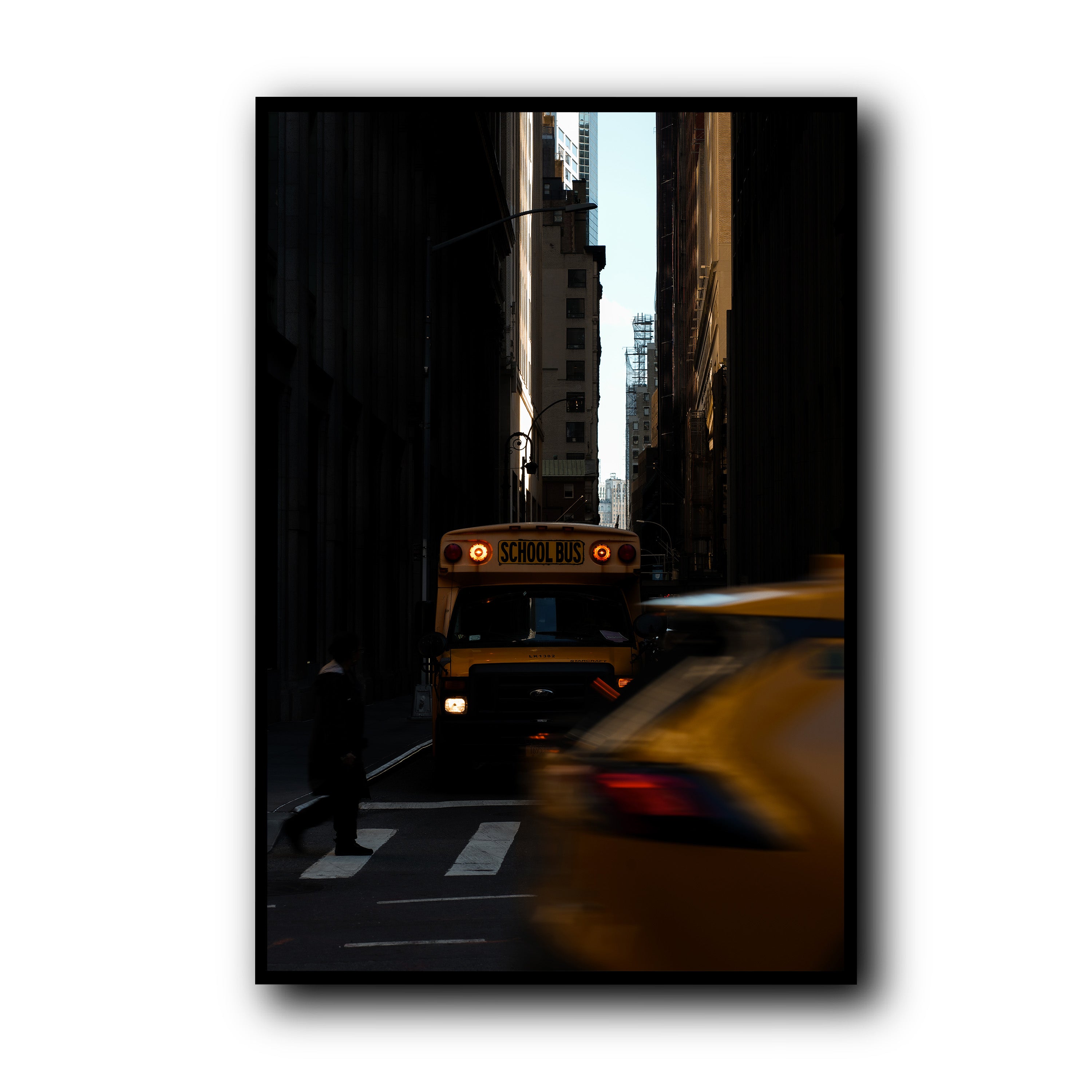 Back to School, New York