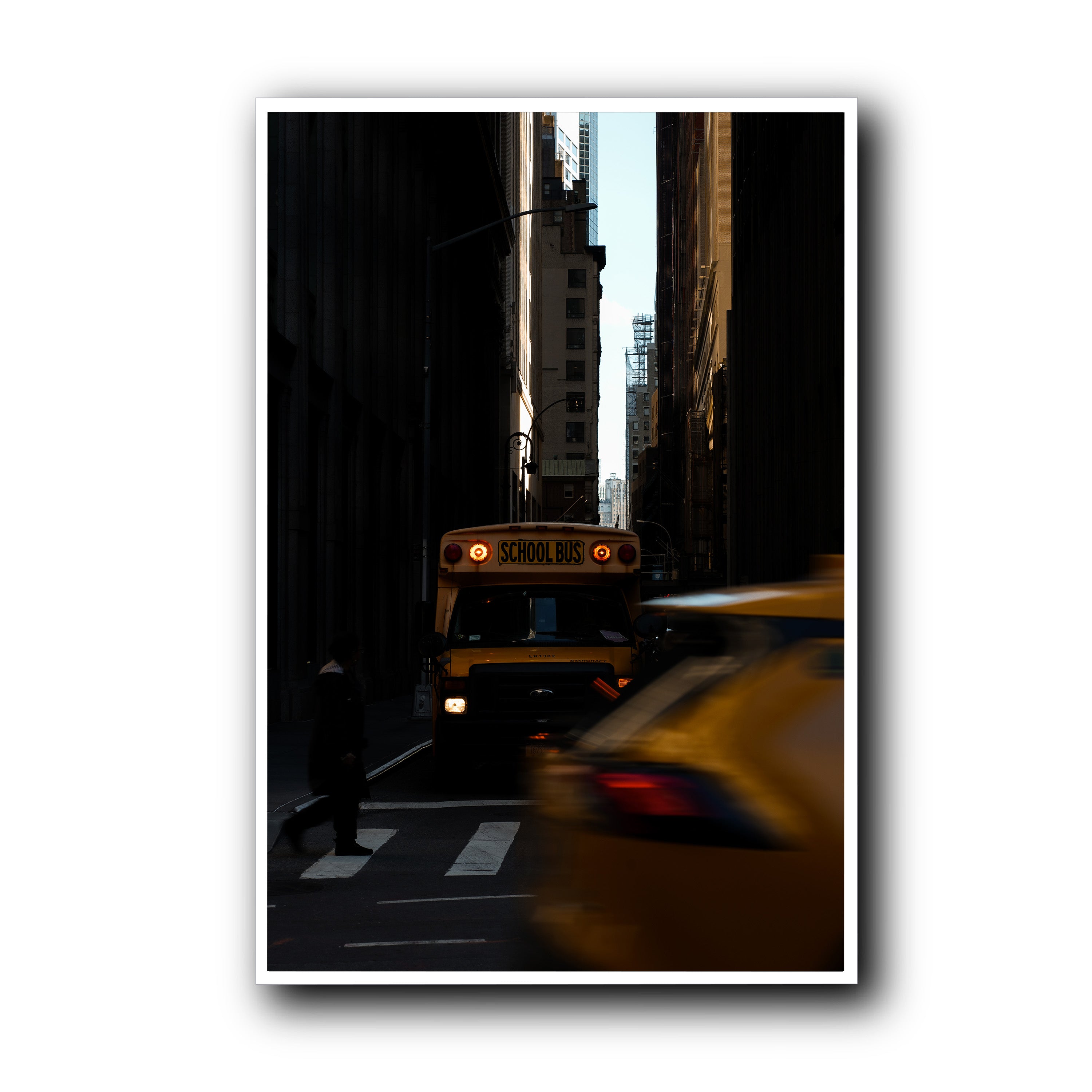 Back to School, New York