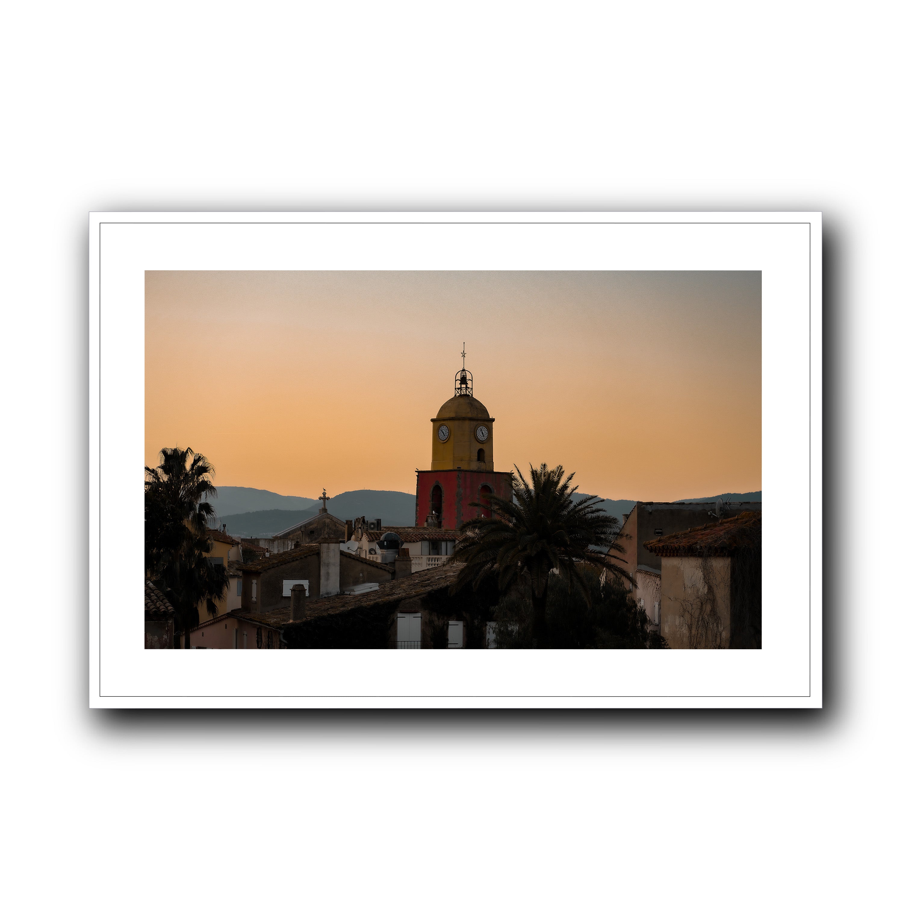 End of the Day, Saint-Tropez