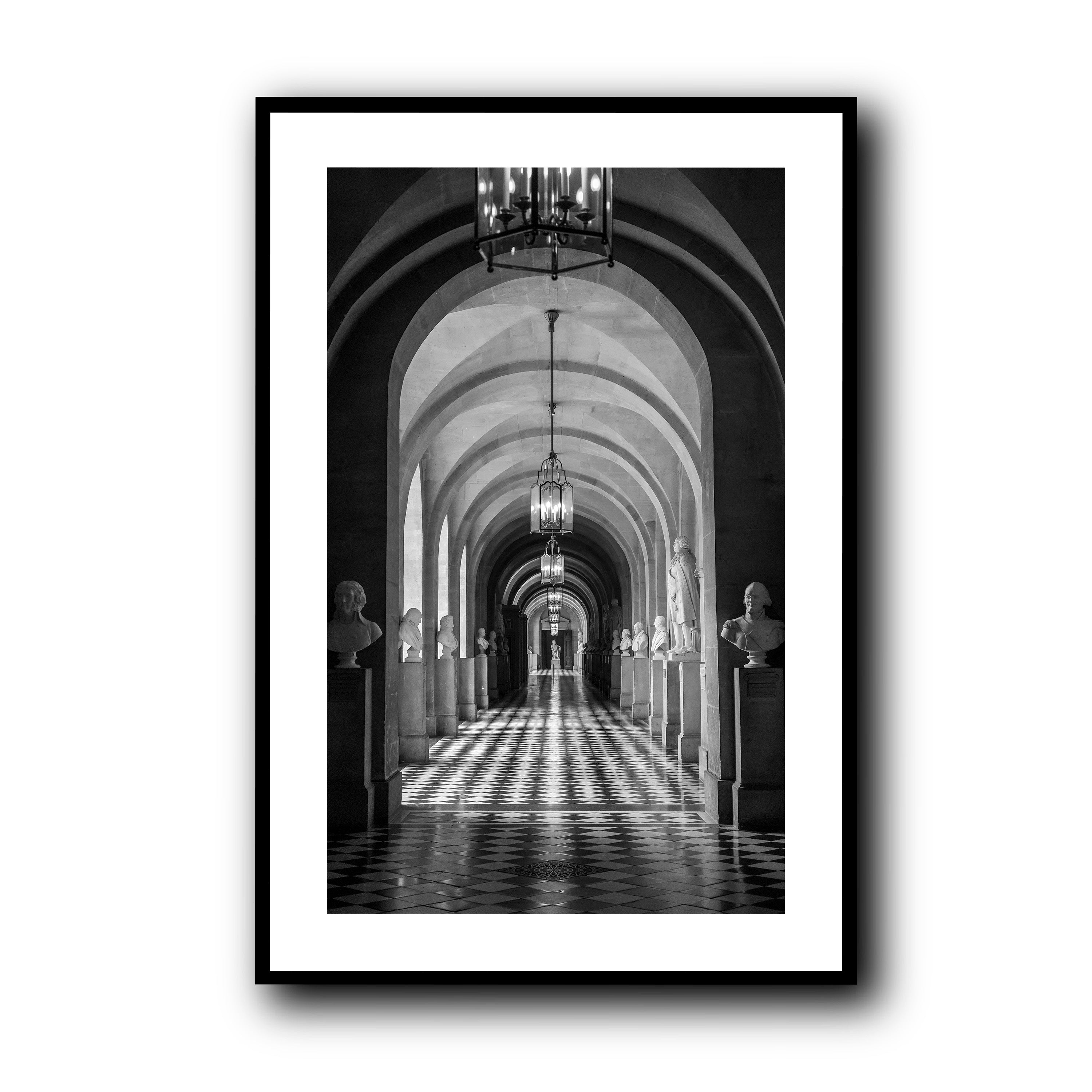 Symmetry, Versailles