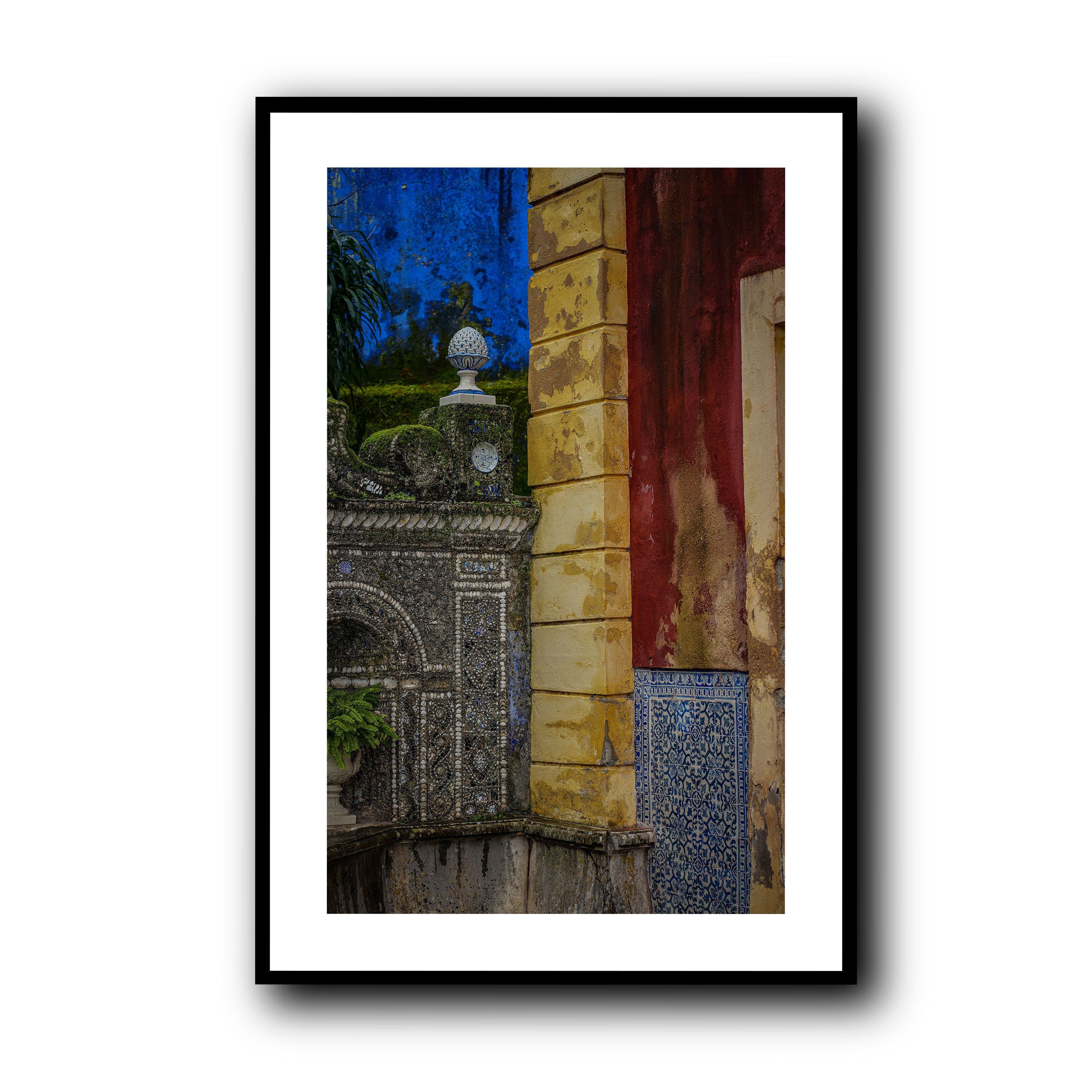 Primary Colors, Lisbon