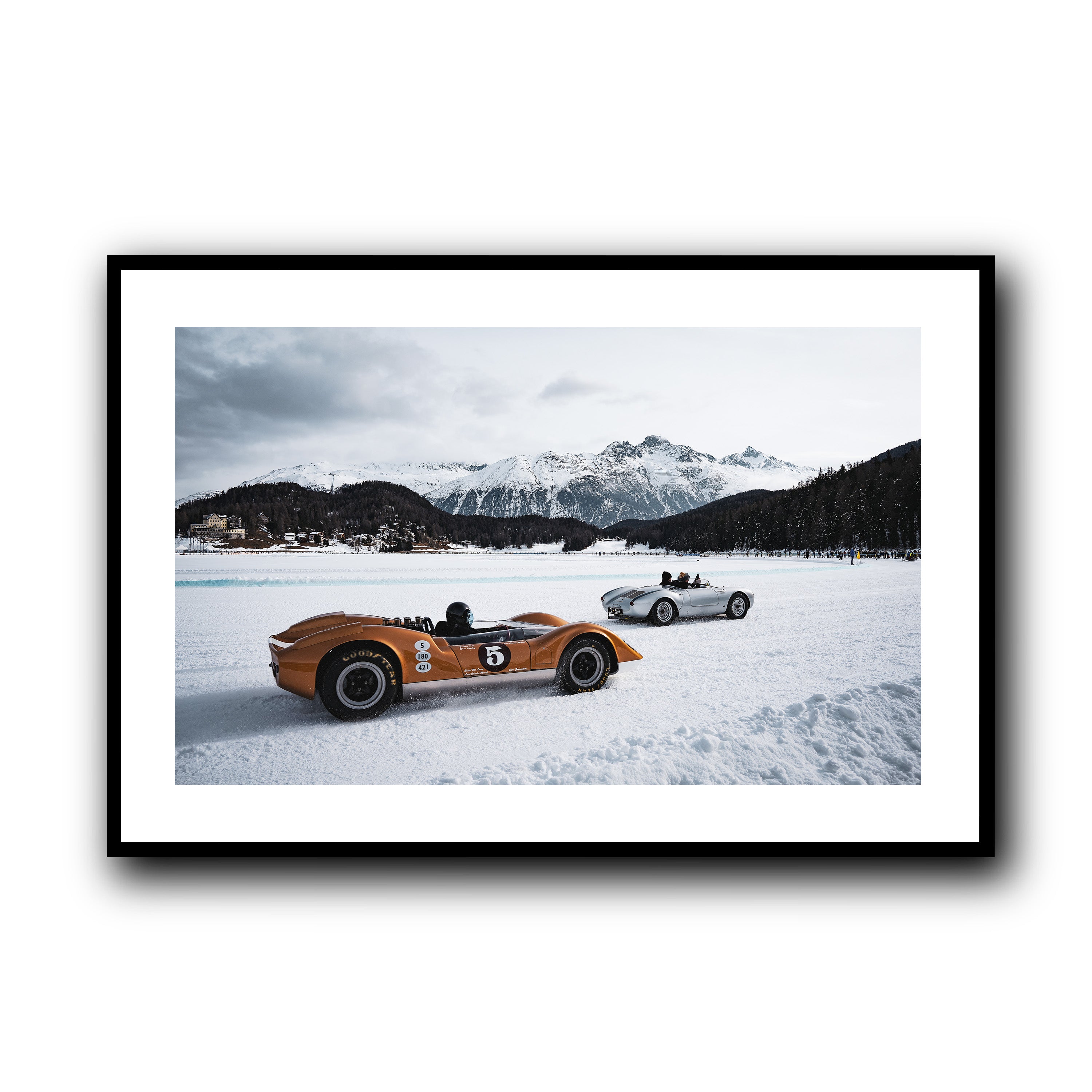 Gladiators on Ice, St Moritz