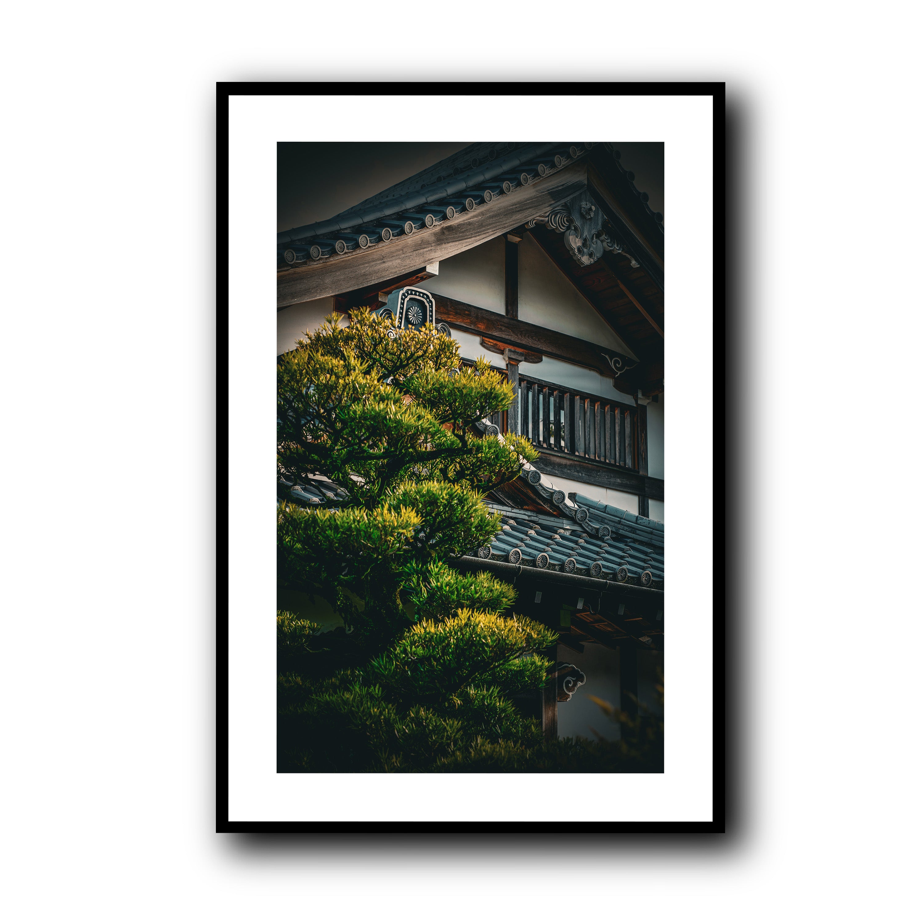 Minka, Kyoto