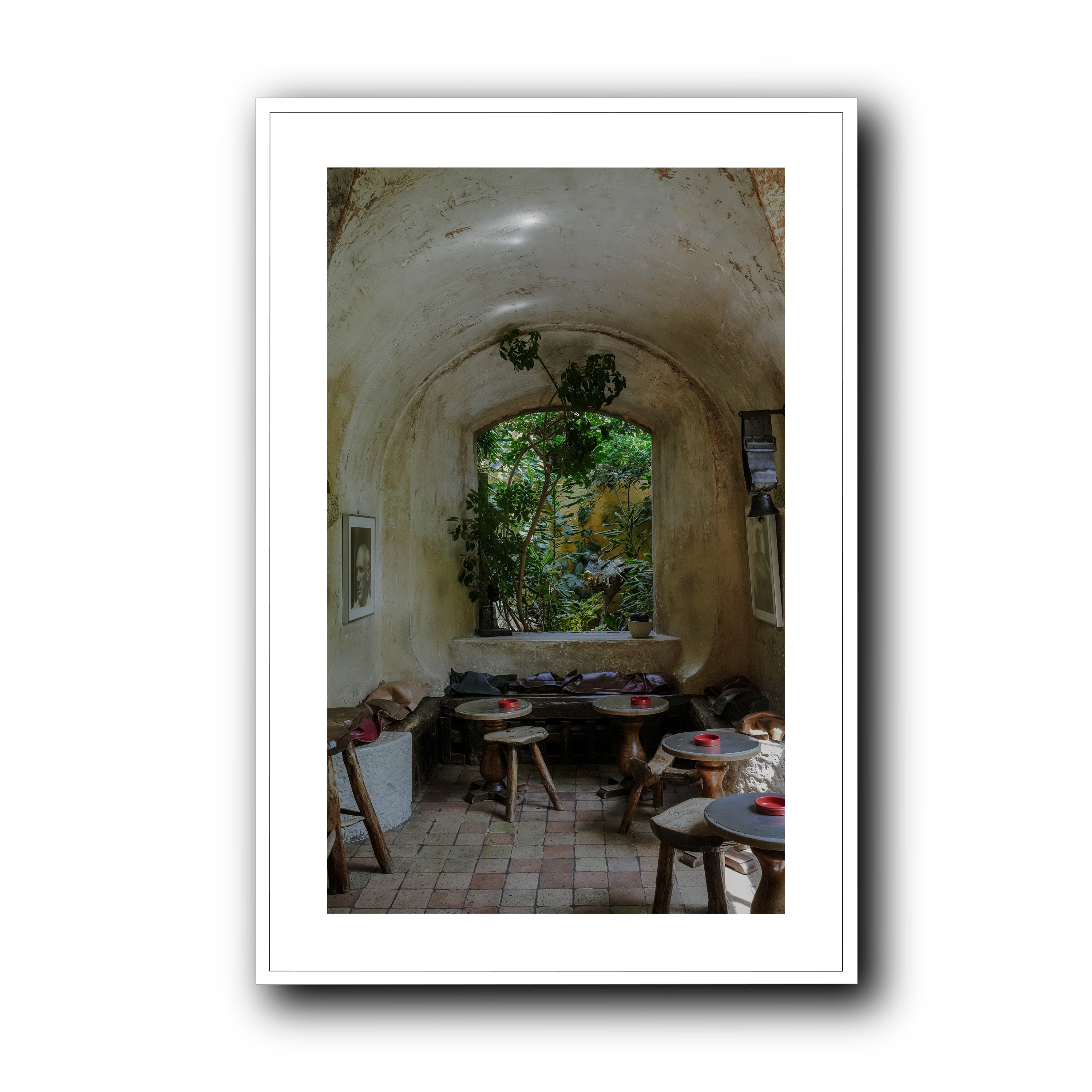 Where Walls Remember, French Riviera