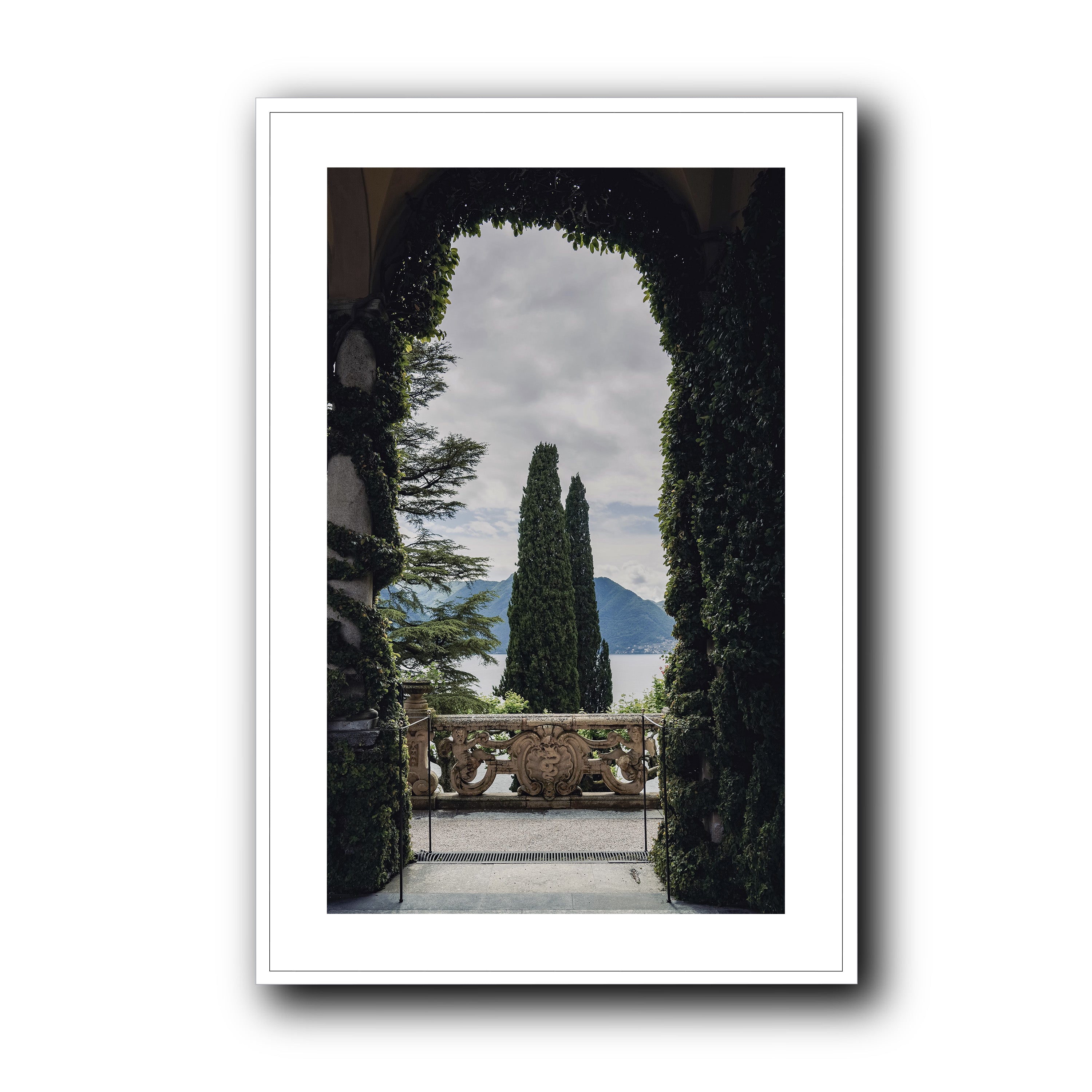 Como Landscape, Como