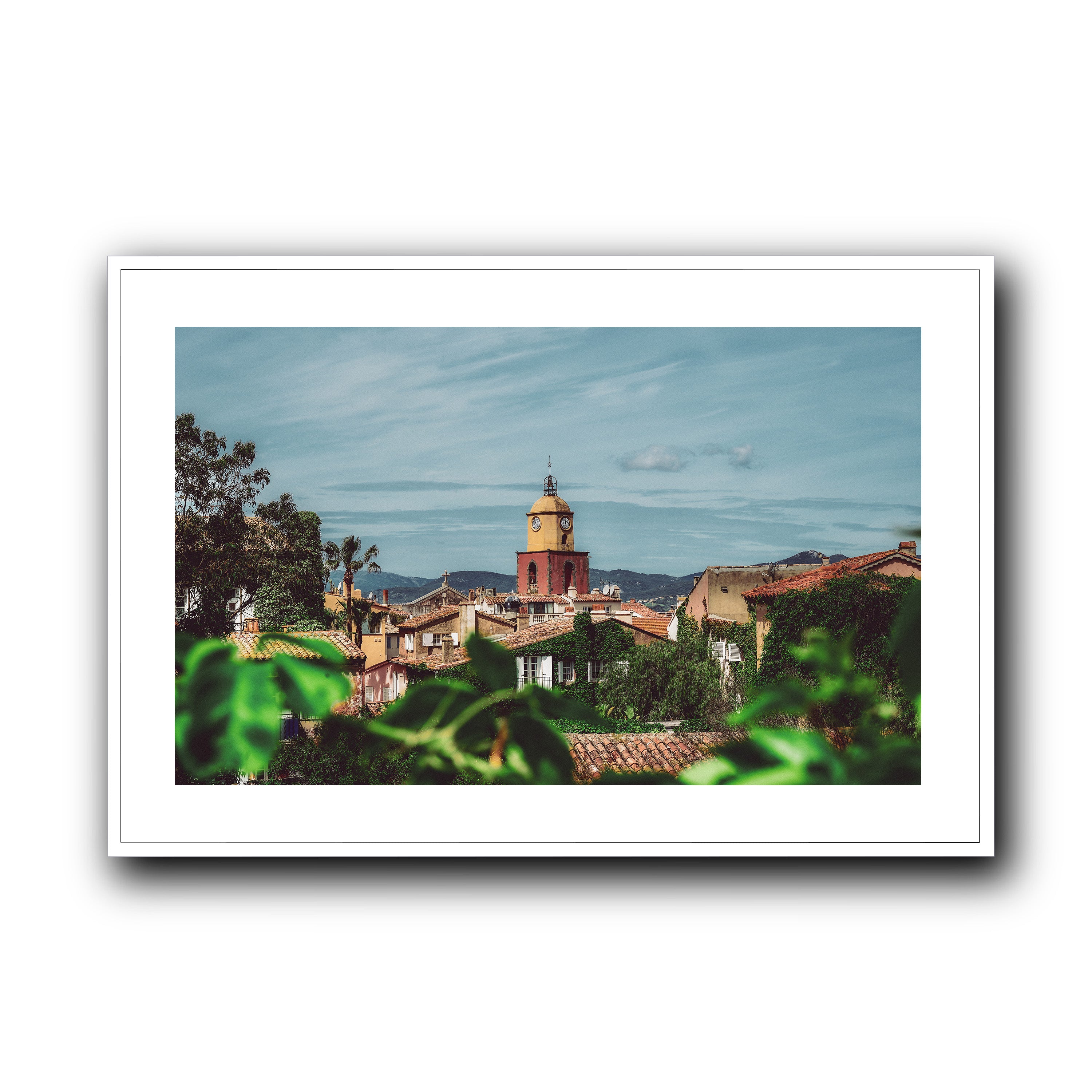 Riviera Classic, Saint Tropez