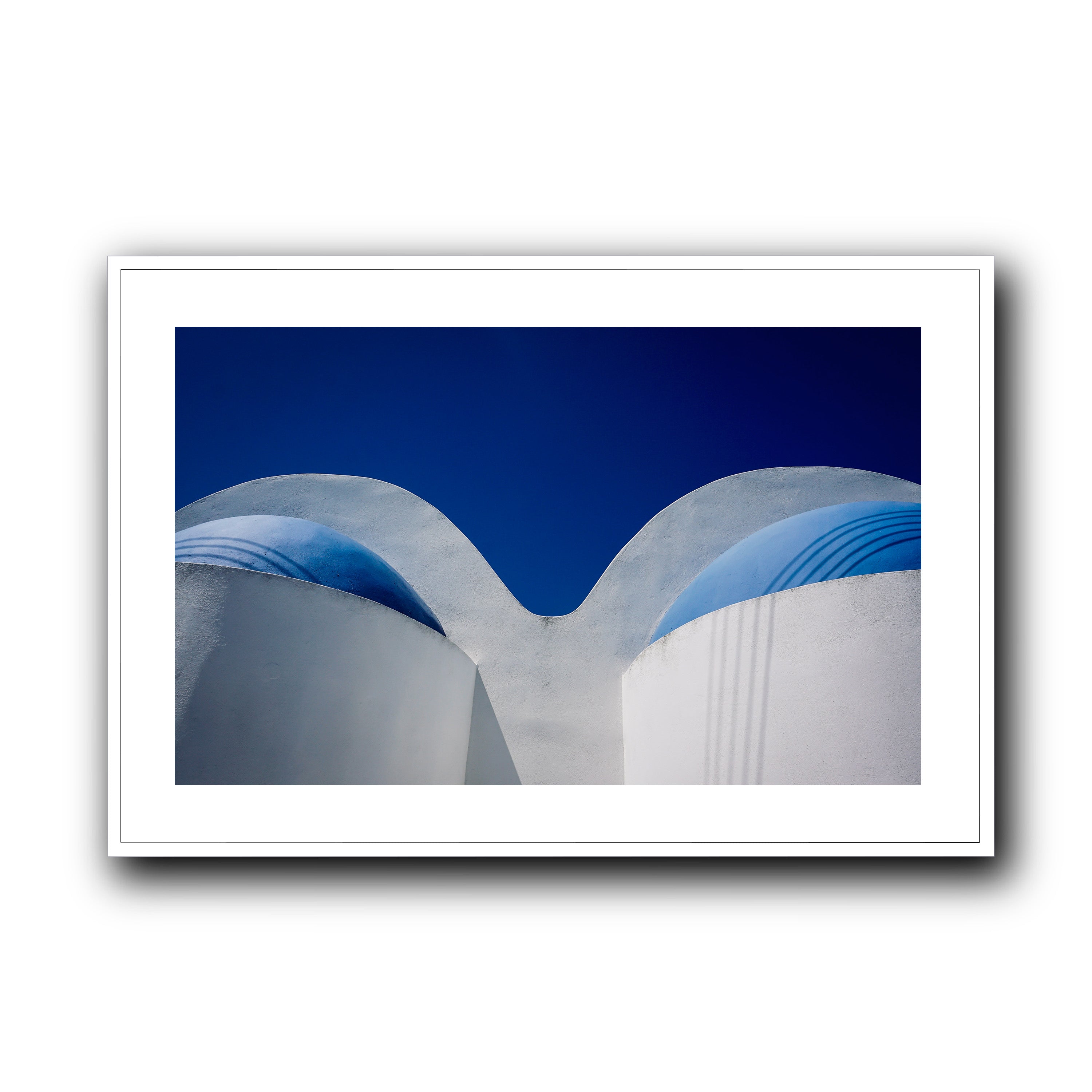 Greek Architecture, Santorin