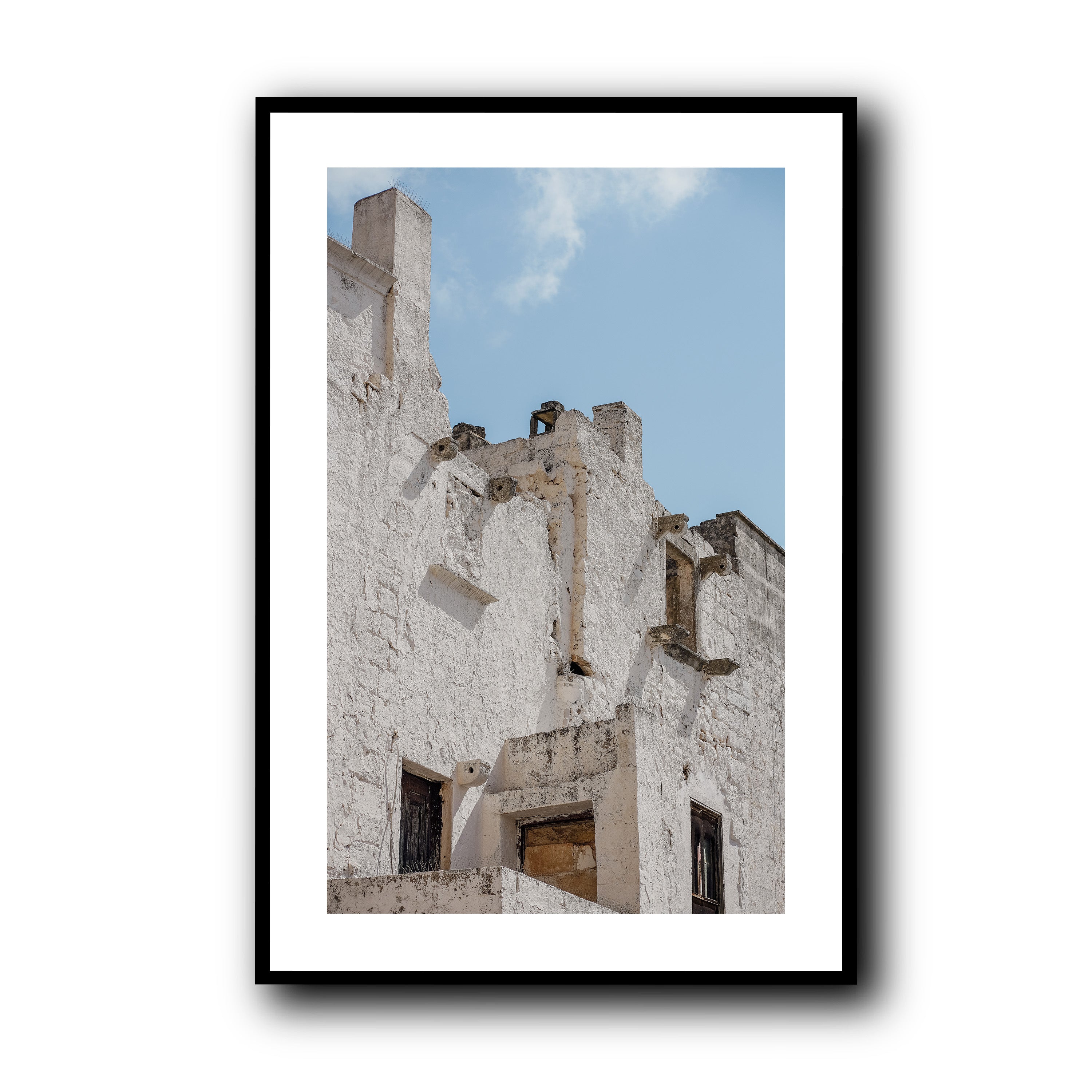 White Architecture, Ostuni