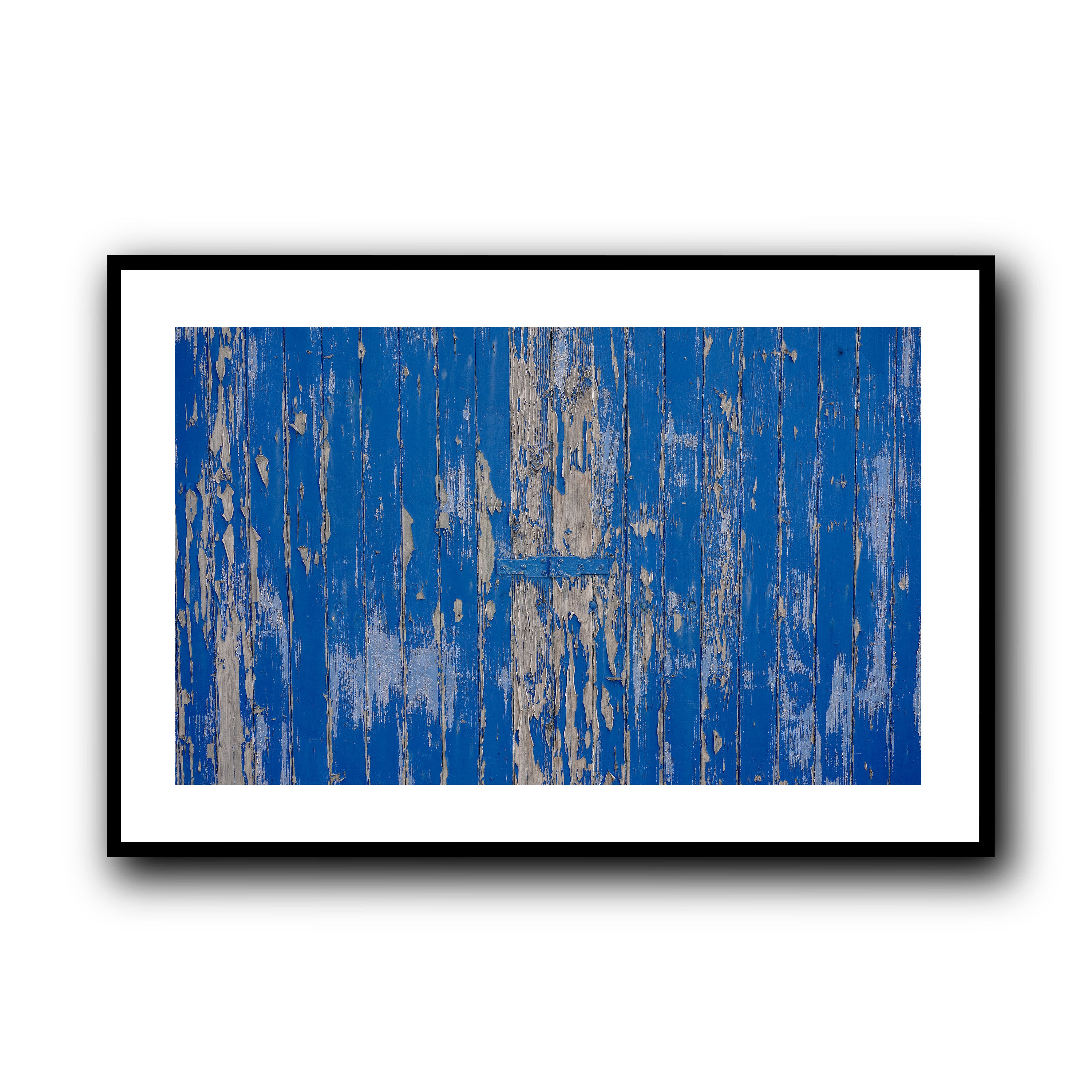 The Memory of Blue, Etretat