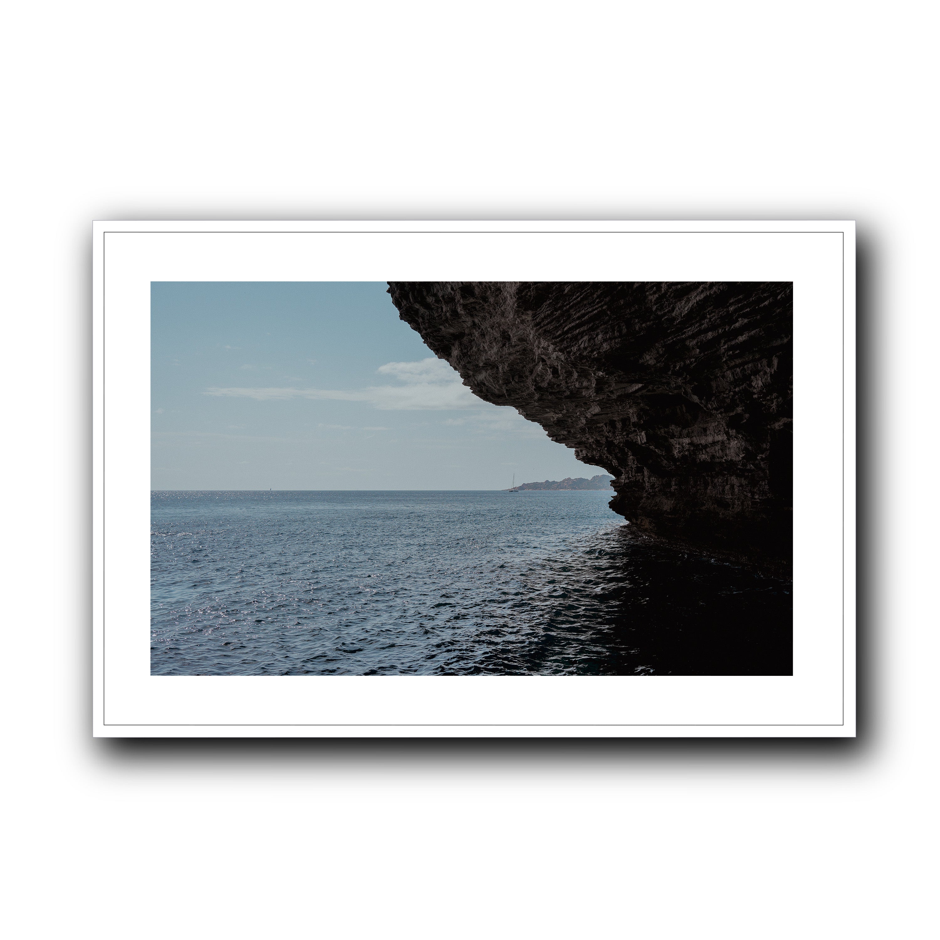 Beneath the Edge, Corsica