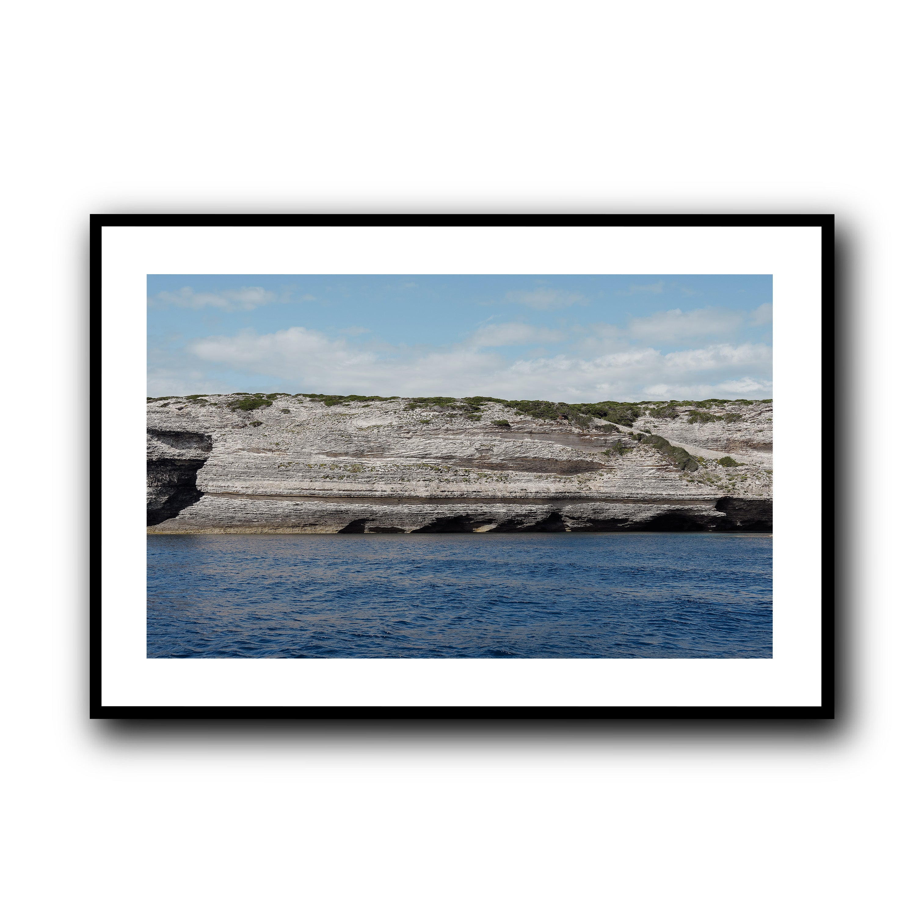 Lines of Time, Corsica