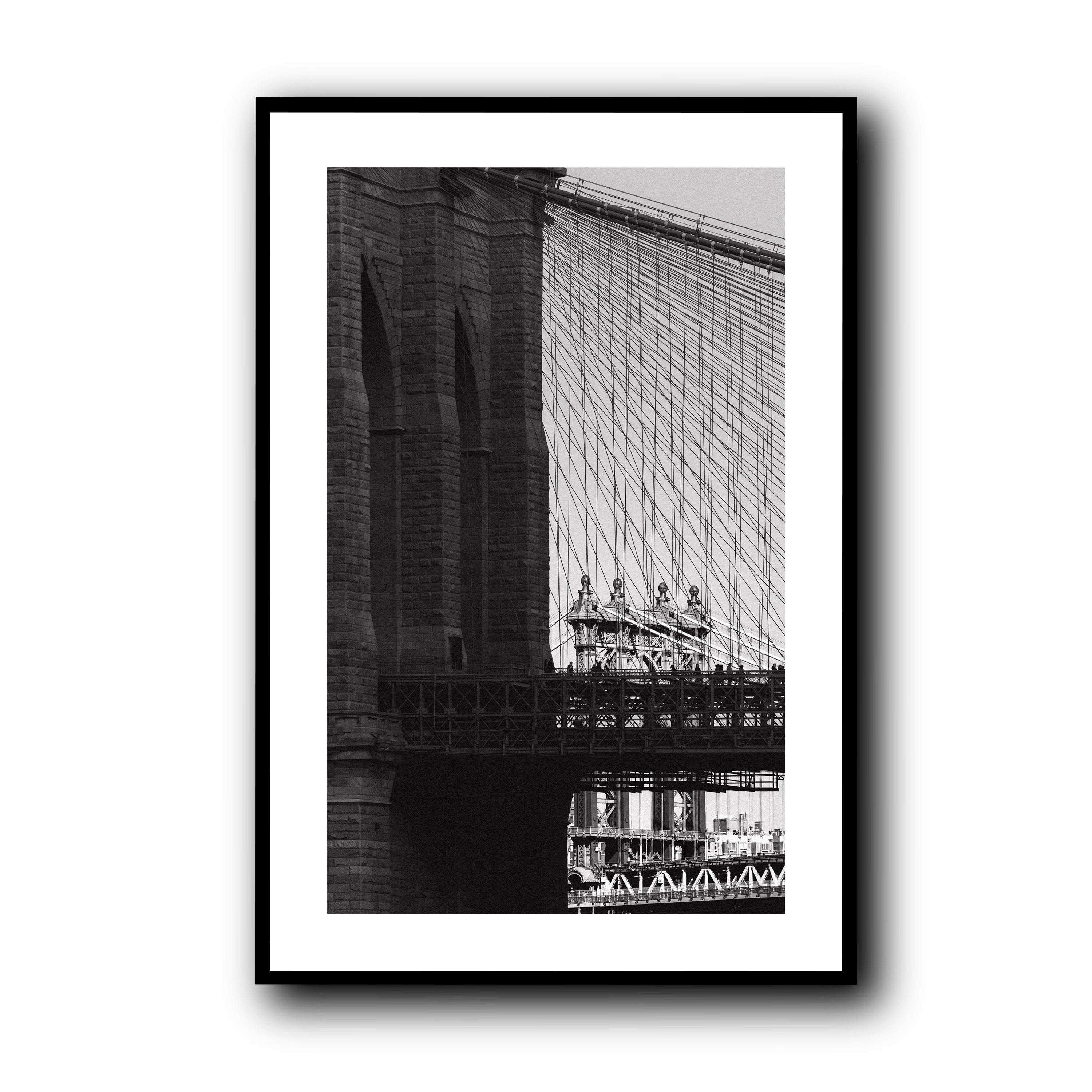 The Structure of a City, New York