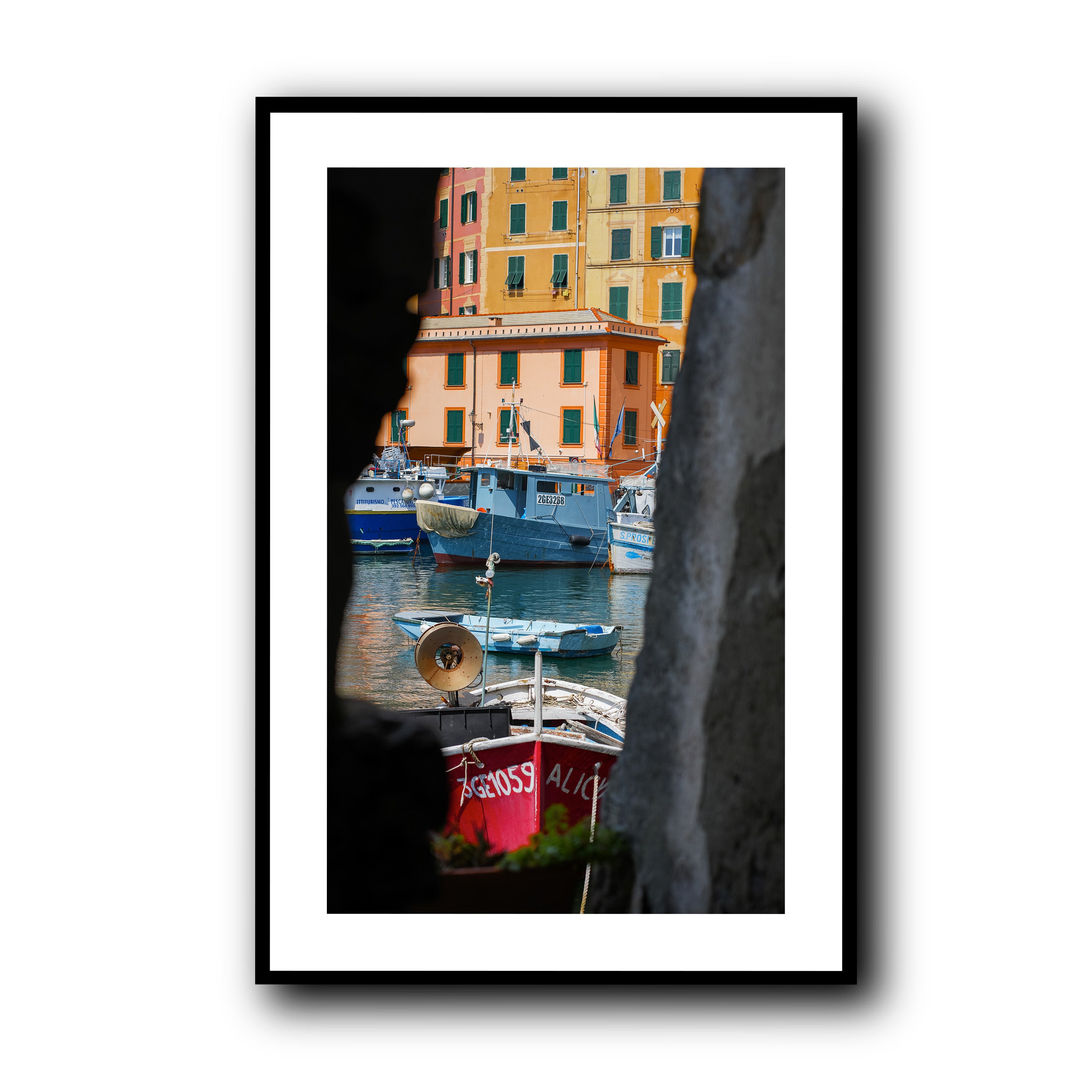 Italian Colors, Camogli