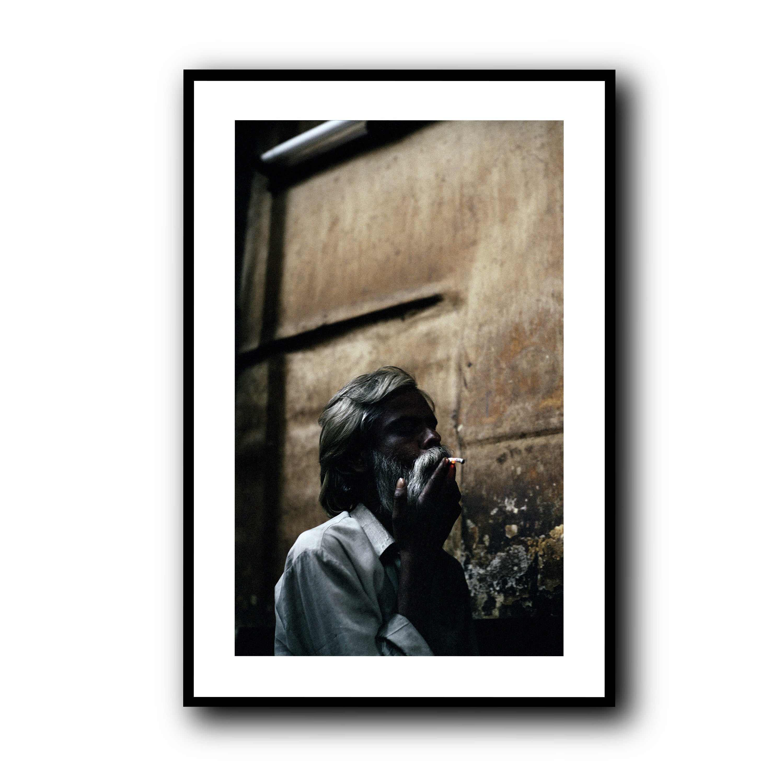 Bidis Smoker, Mumbai