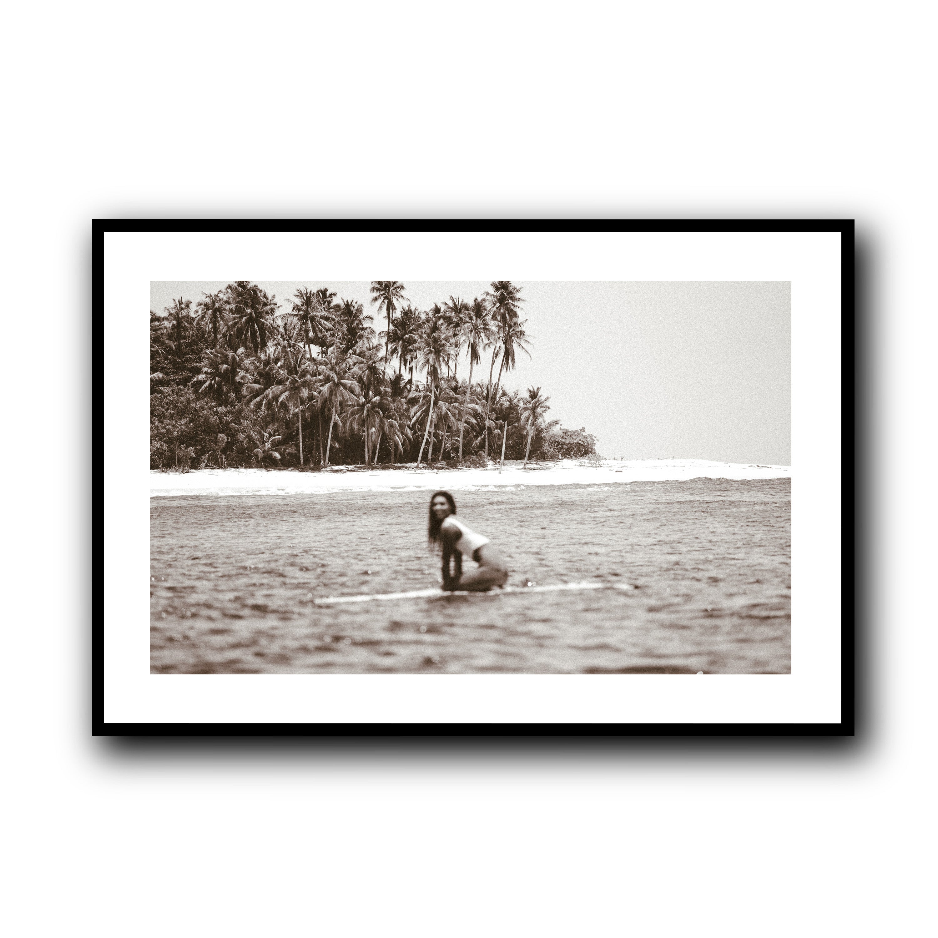 Vaimiti, Mentawai Island