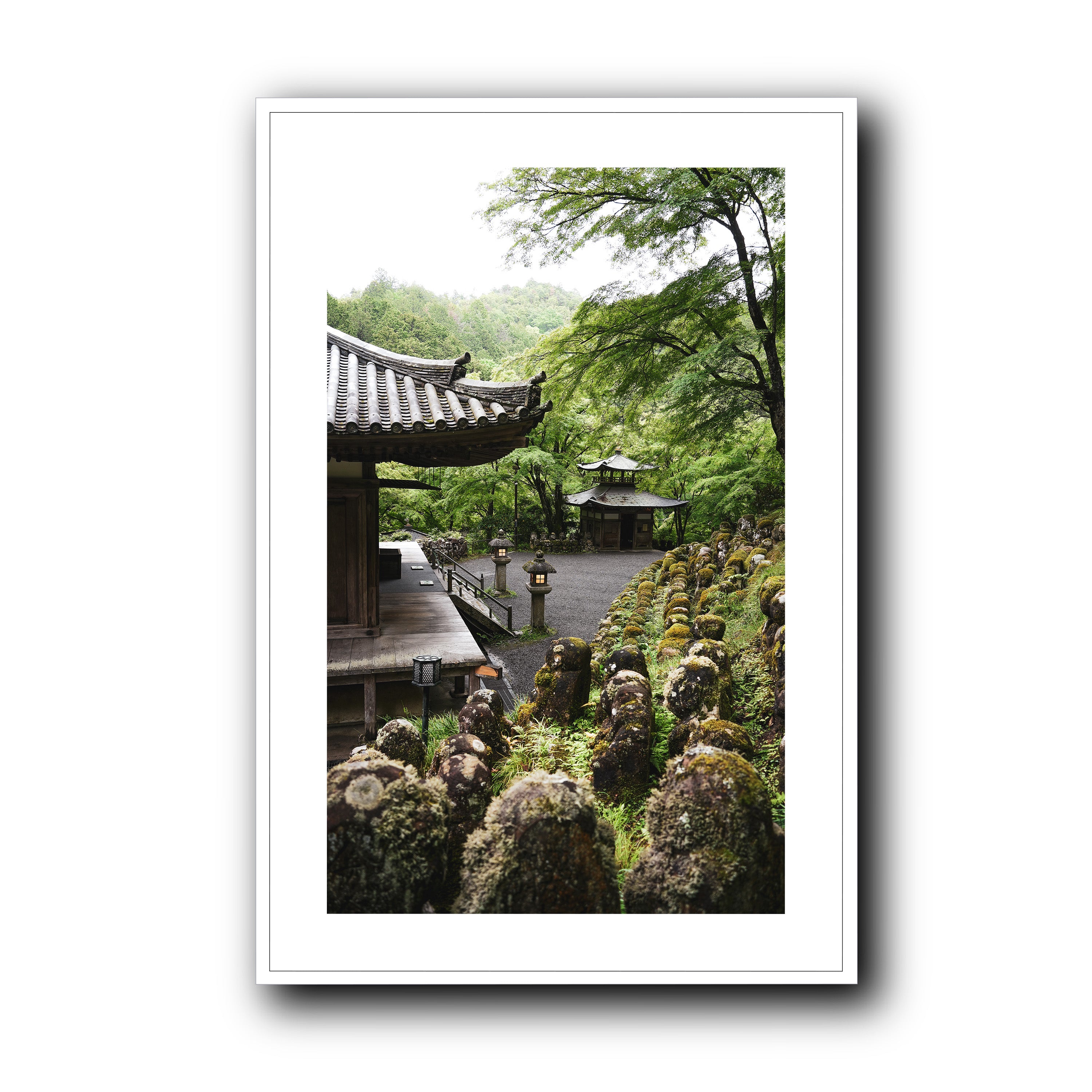 Thousand Faces, Kyoto