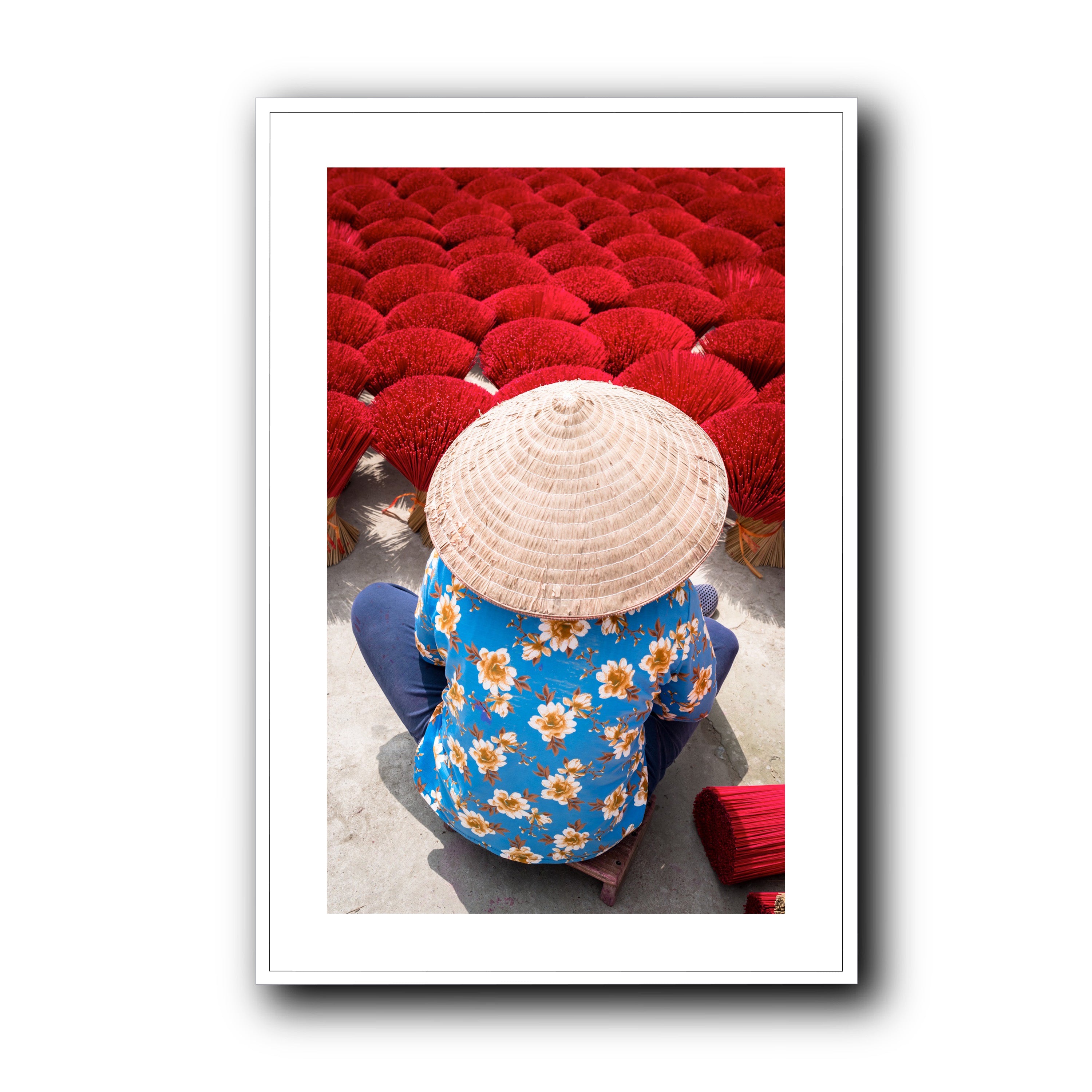 The Art of Incense, Vietnam