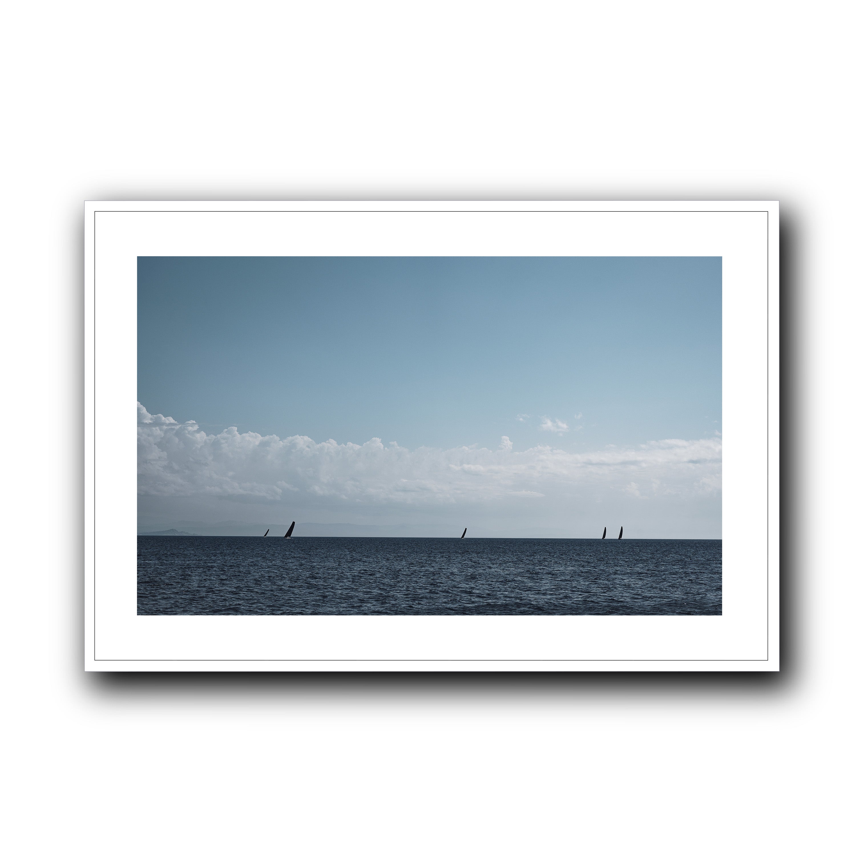 Sails on the Edge, Corsica