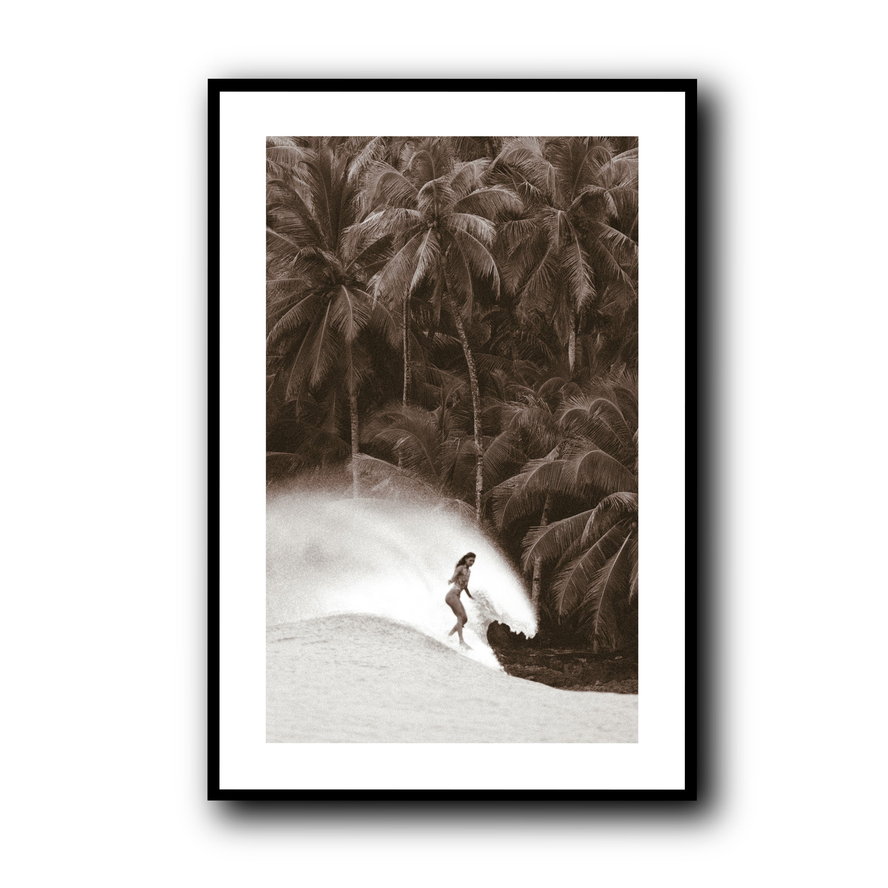 Glide of Grace, Mentawai Island