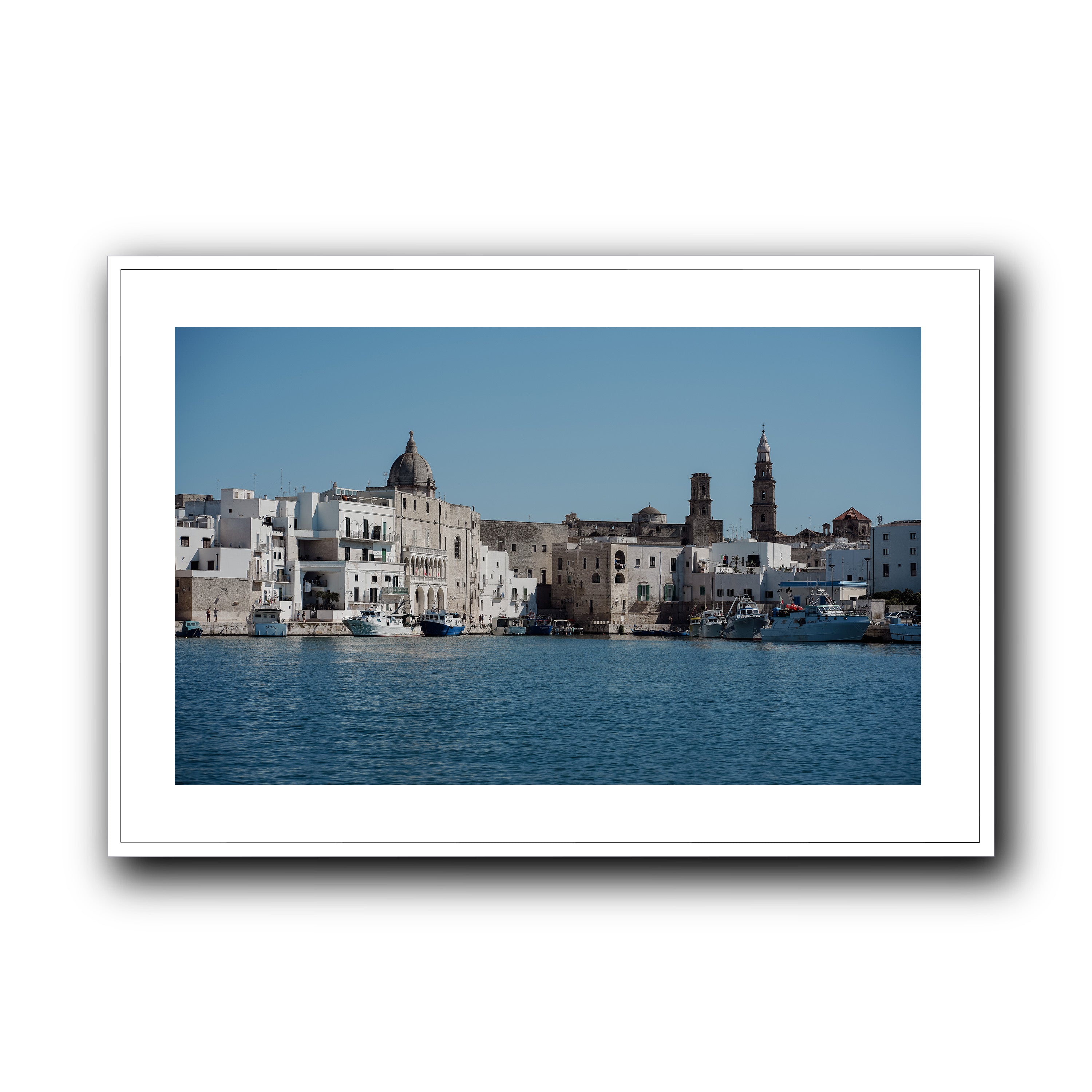 Fisher Port, Monopoli