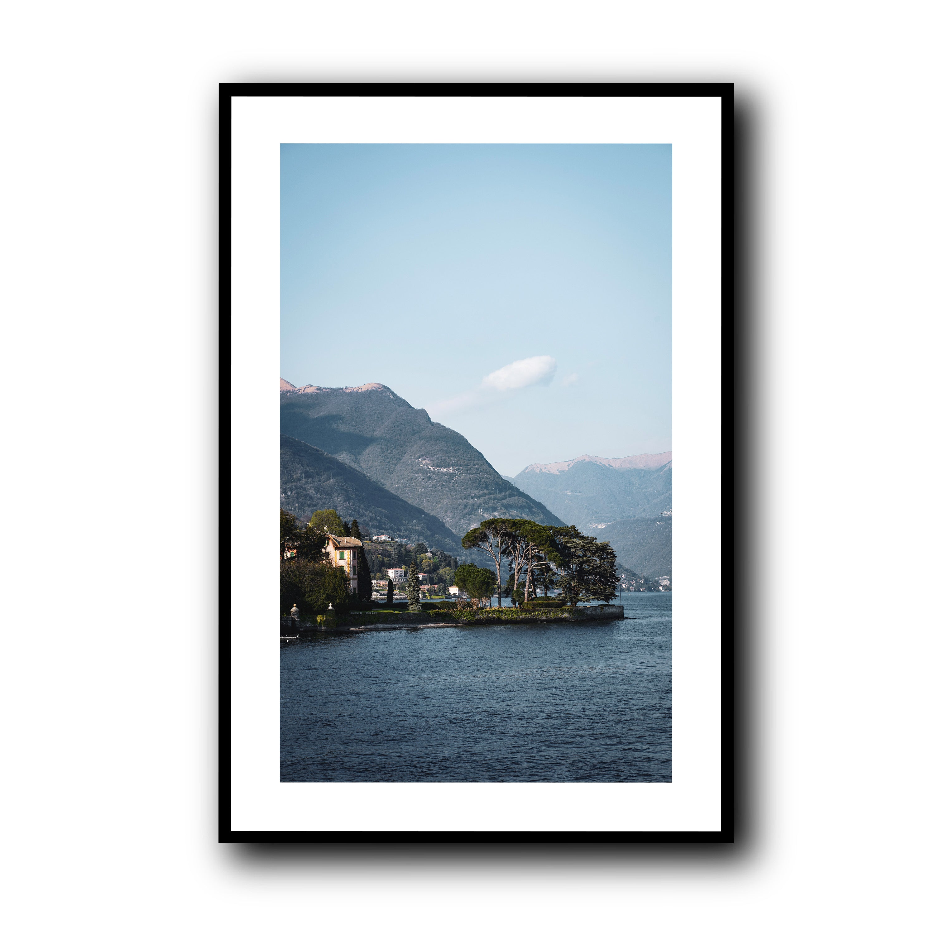 Lario, Como