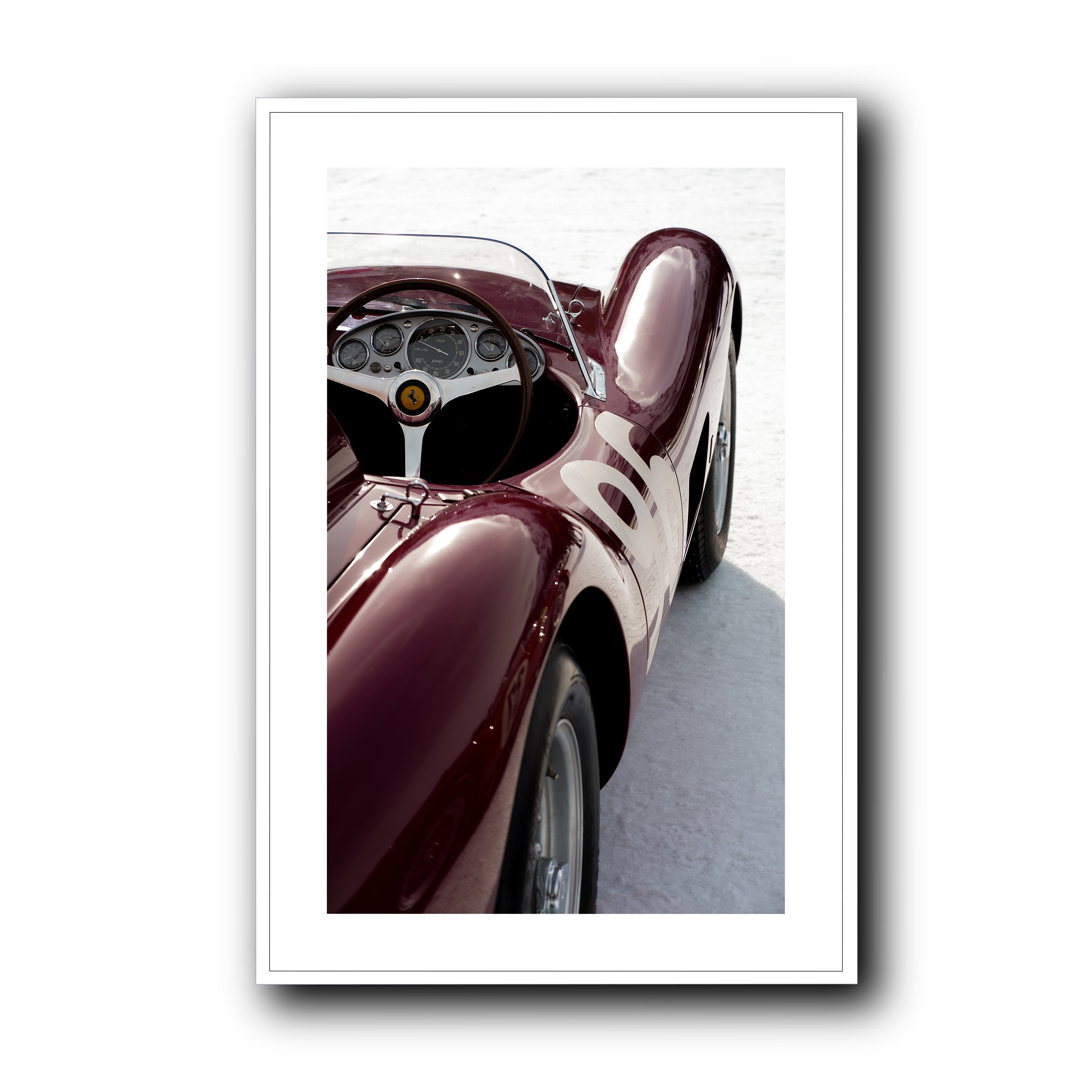 Frozen Passion, St Moritz