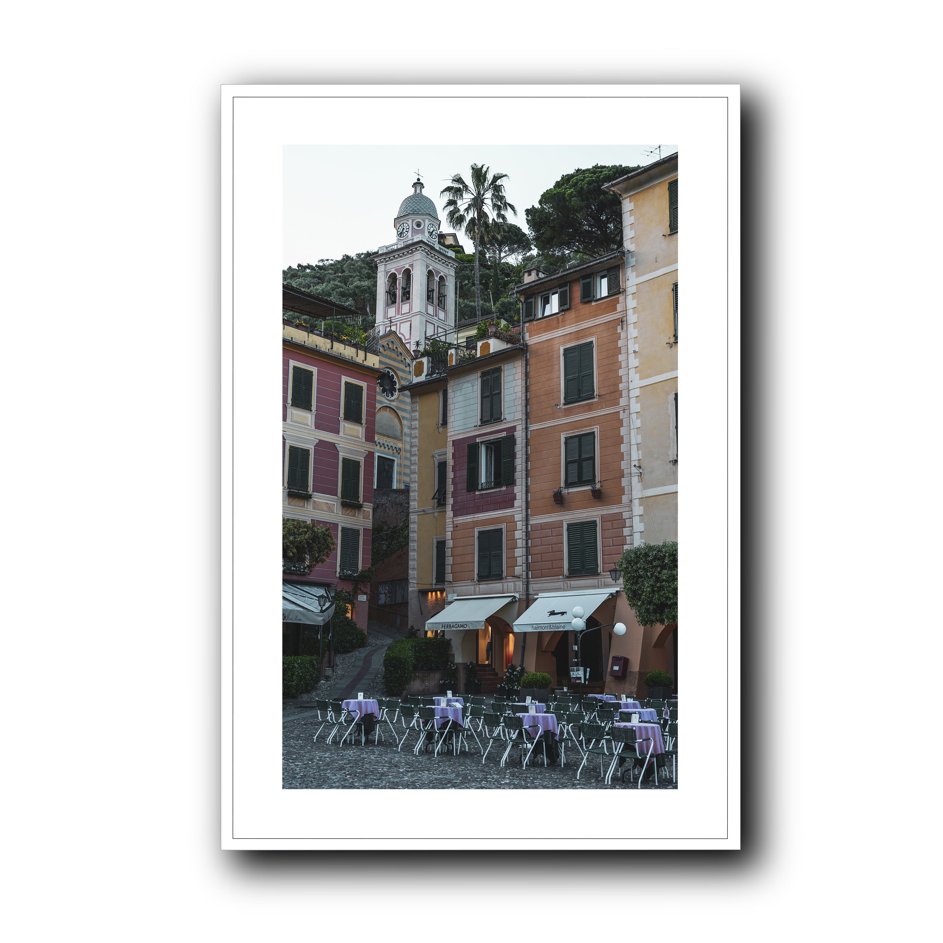 End of the Day, Portofino