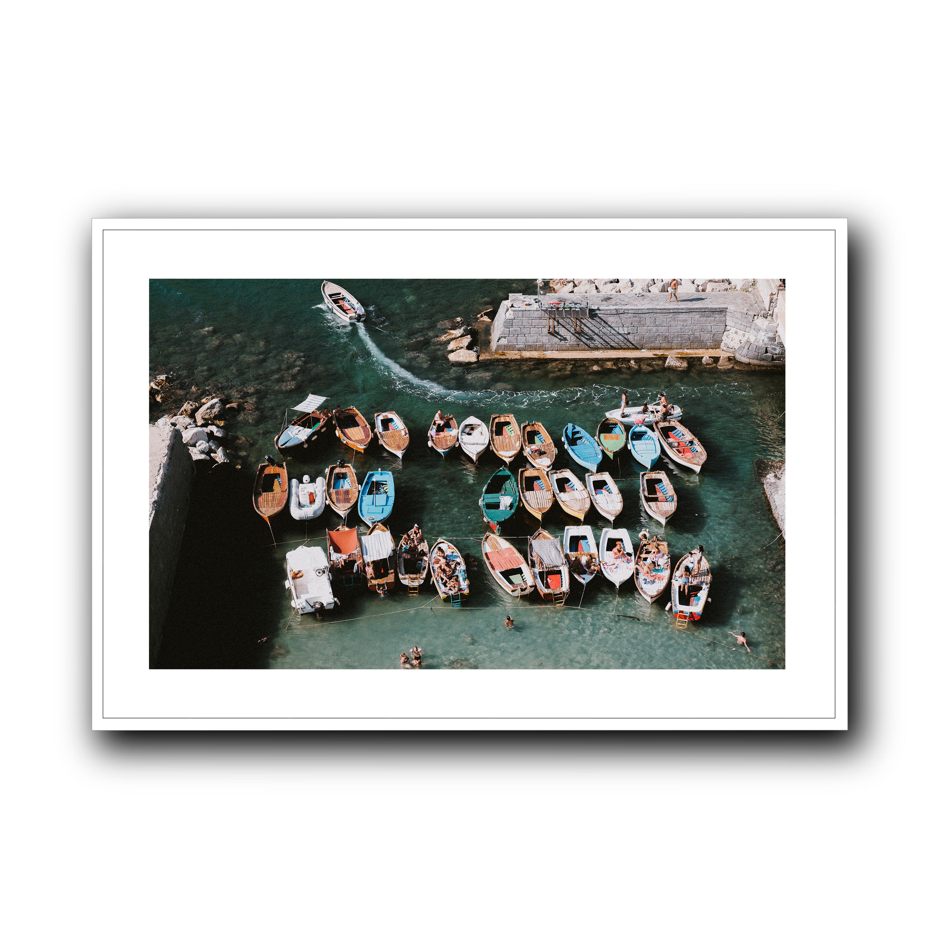 Castel dell’Ovo, Napoli