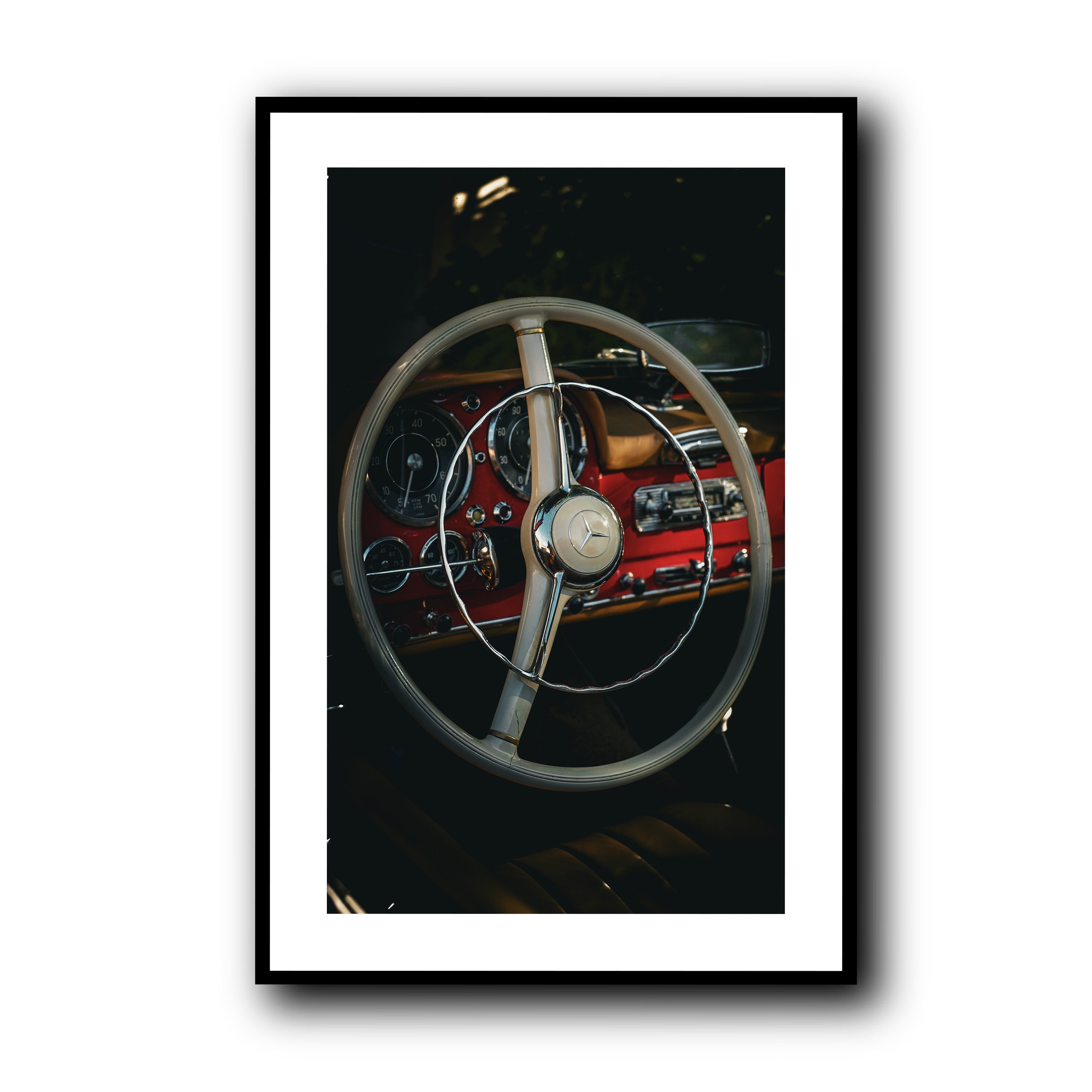 Hands on the Wheel, Provence