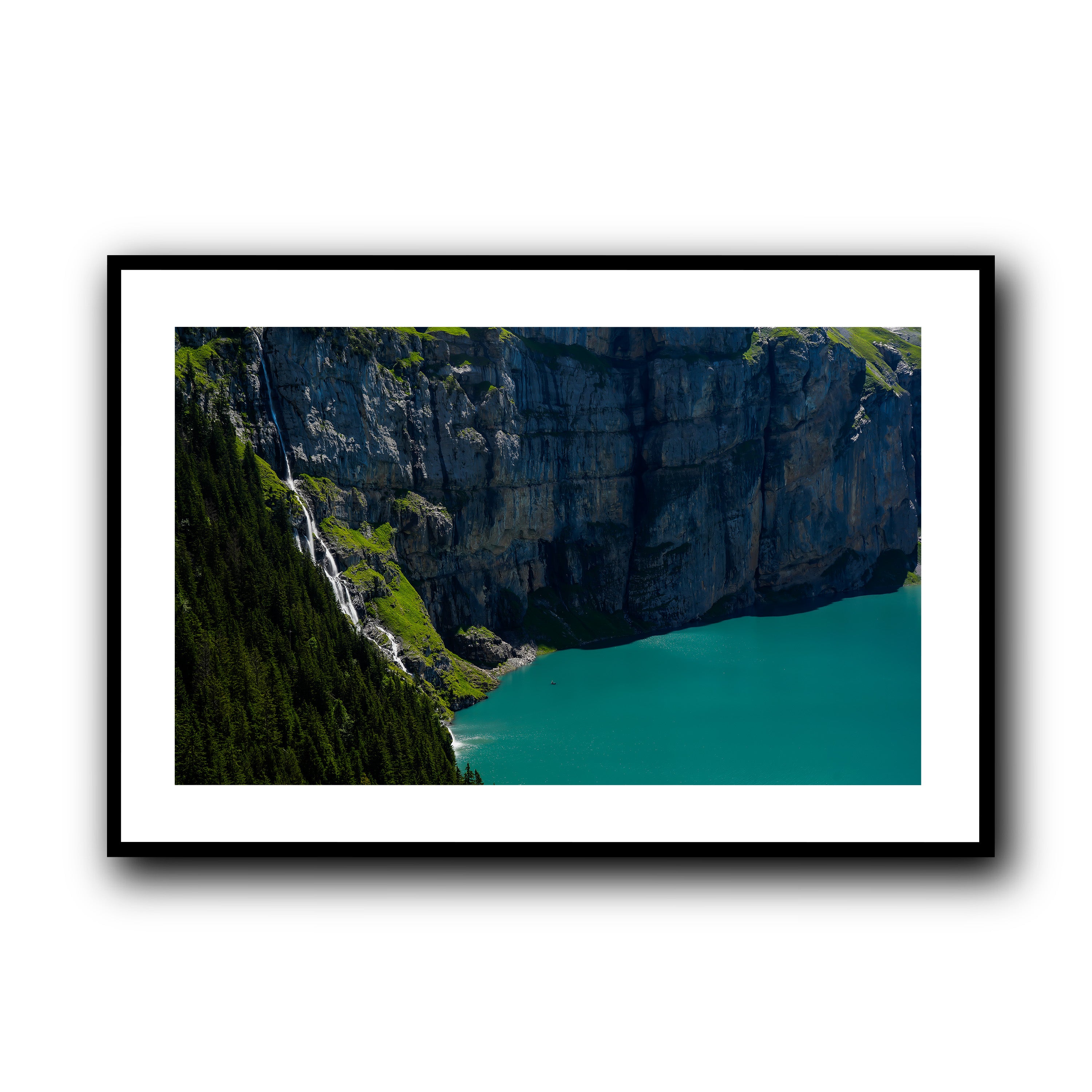 Cascade, Switzerland