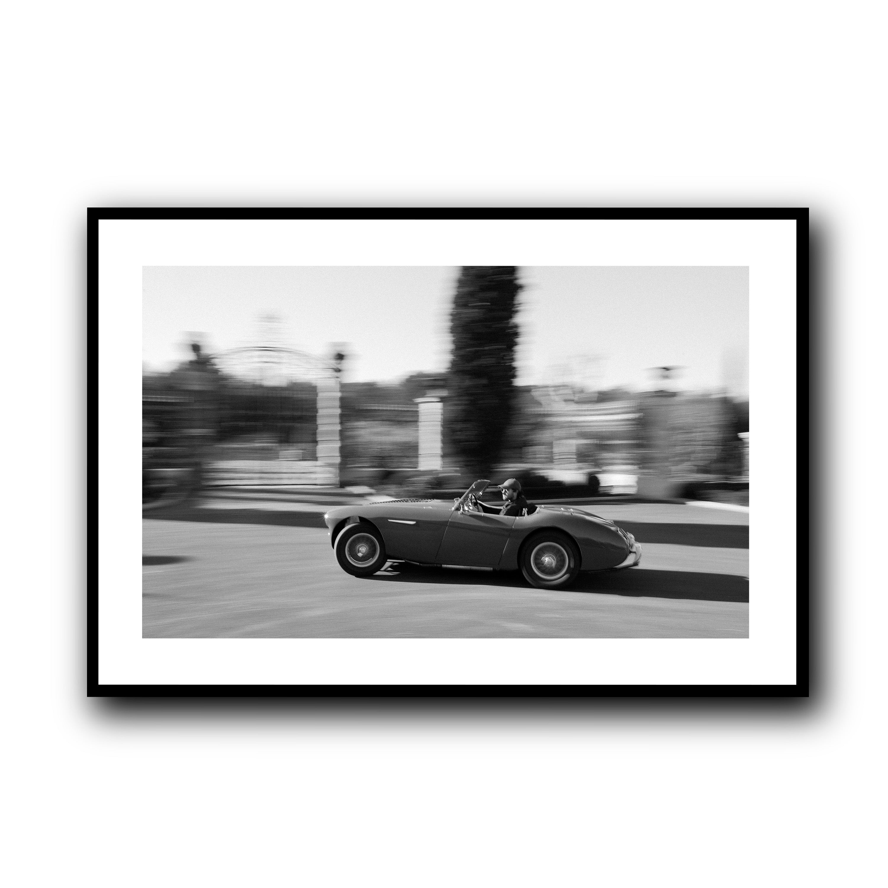 Austin, French Riviera