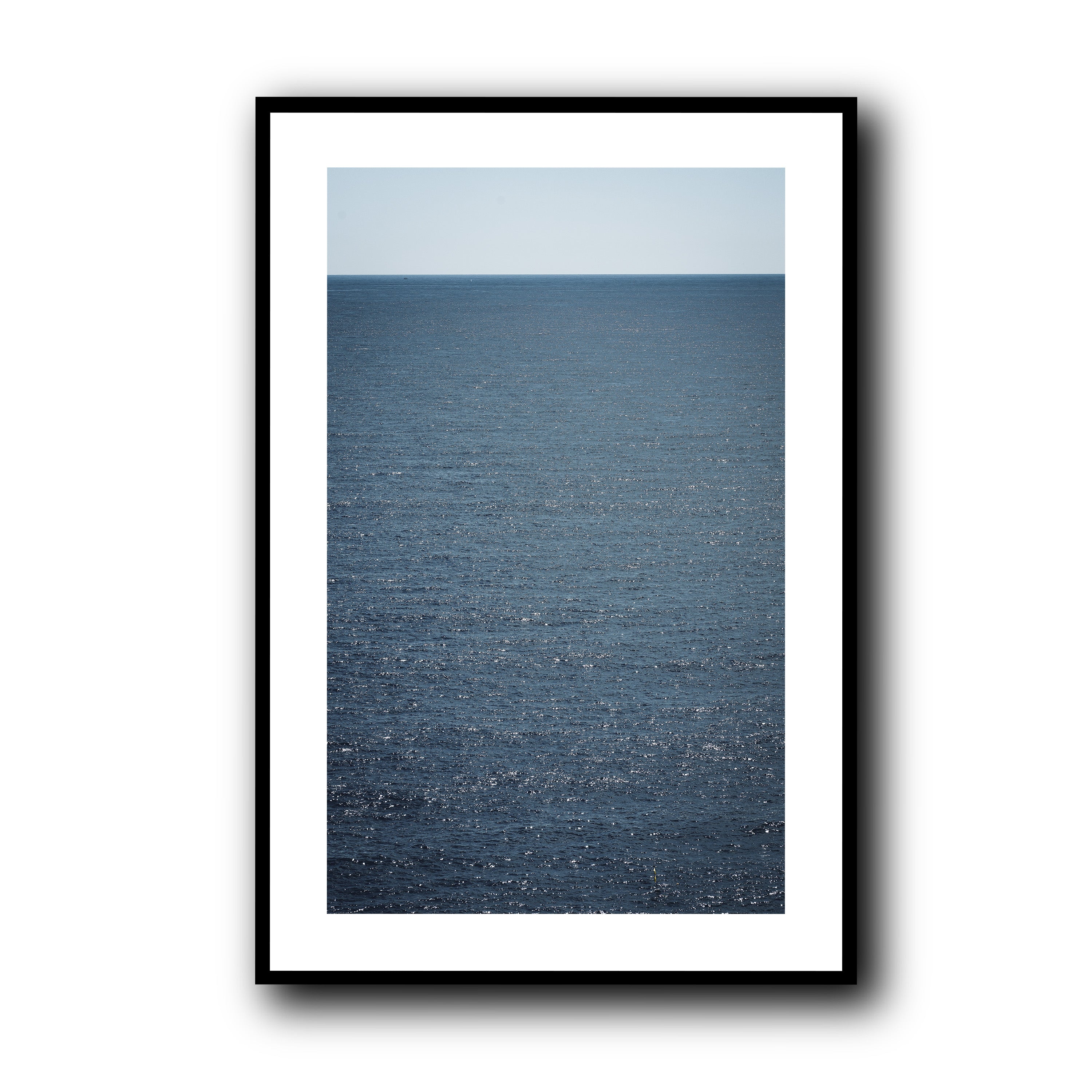 Facing the Sea, Liguria