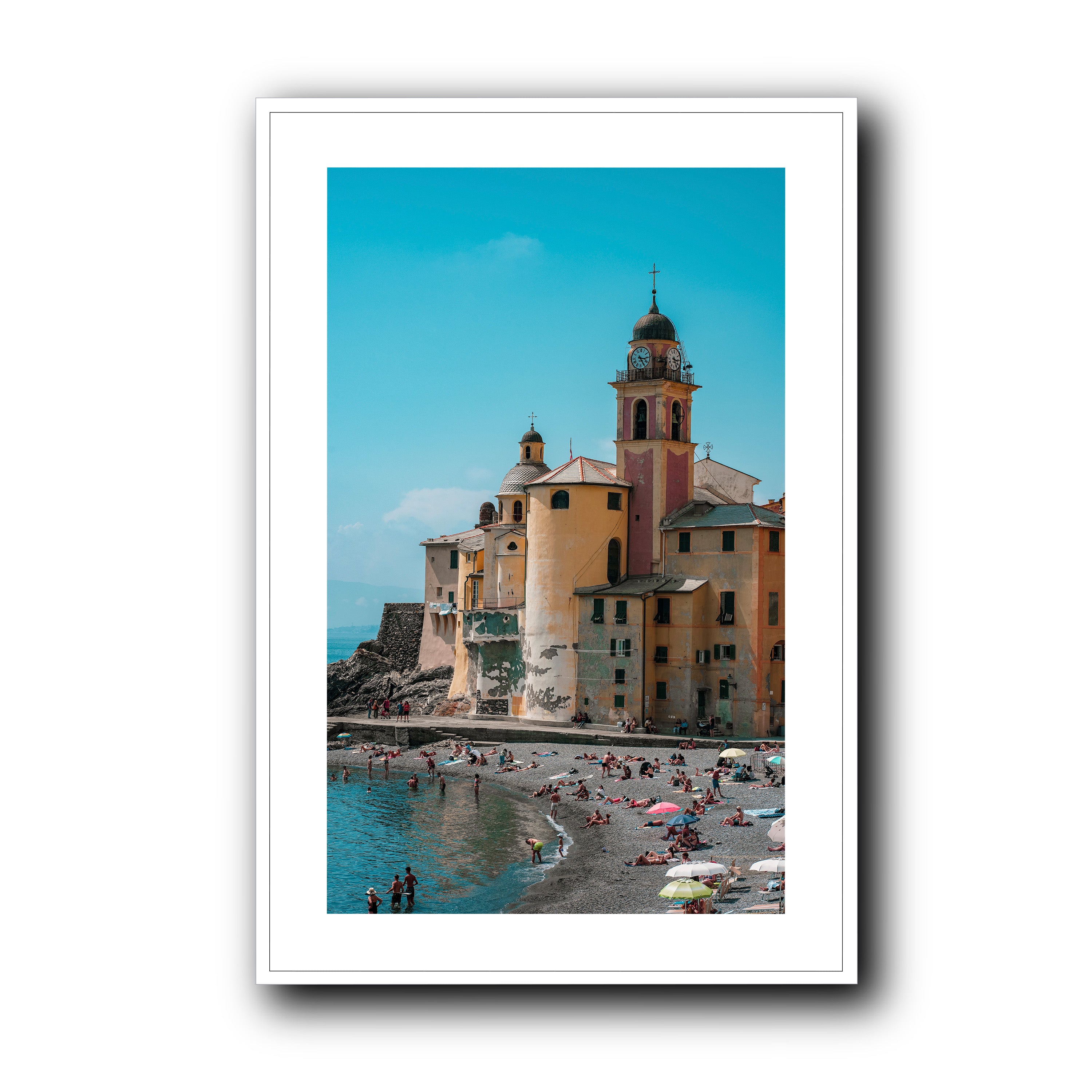 Summer Activity, Liguria