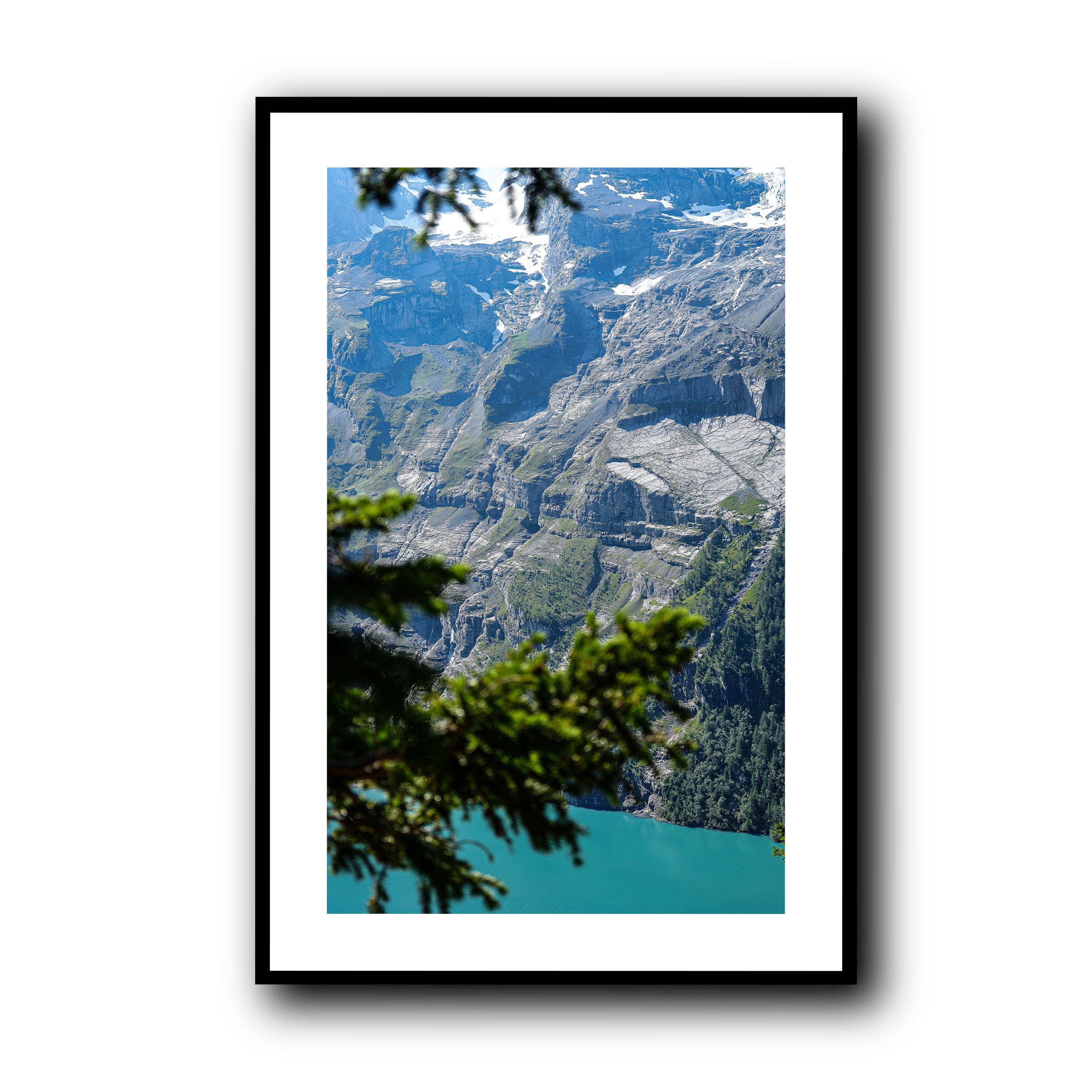 Glacier, Switzerland